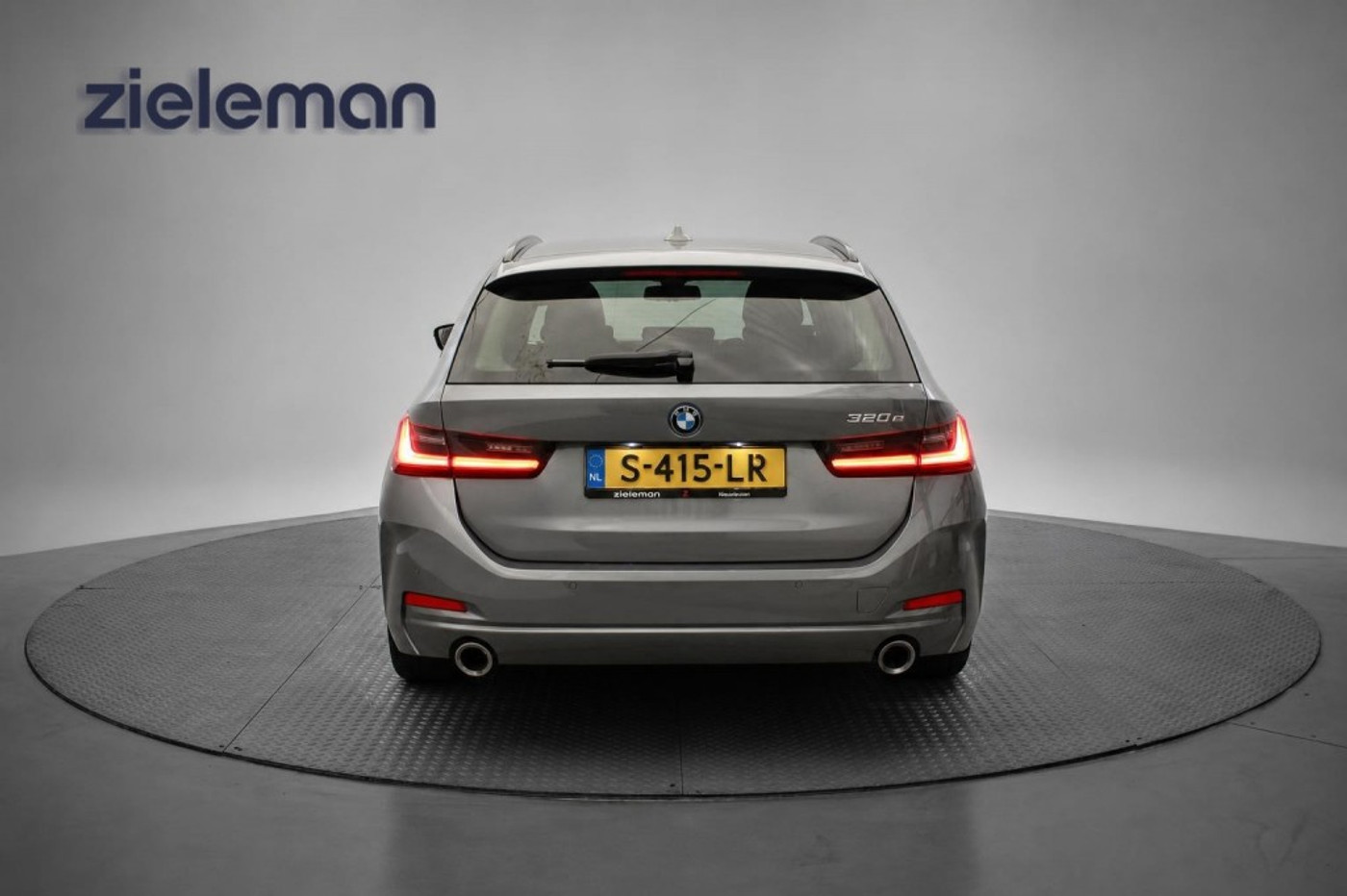 Foto van BMW 320e