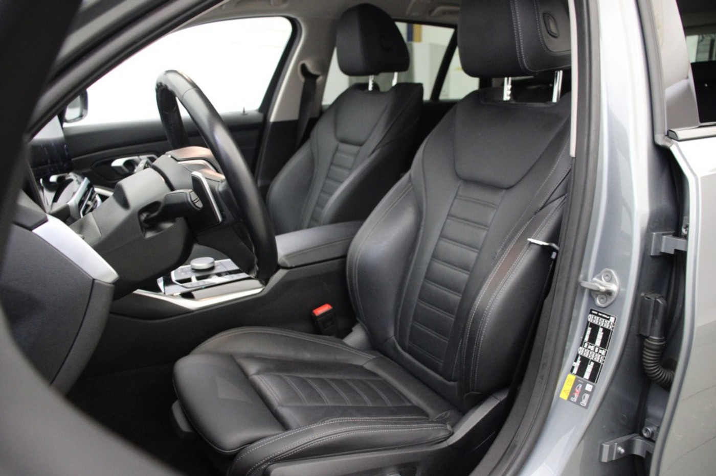 Foto van BMW 320e