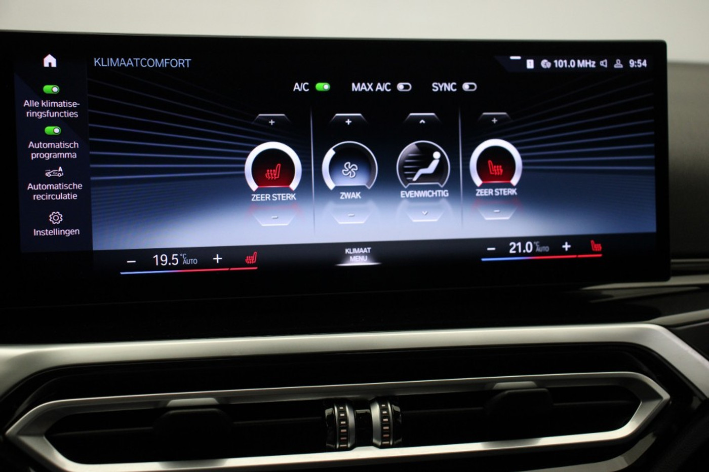 Foto van BMW 320e