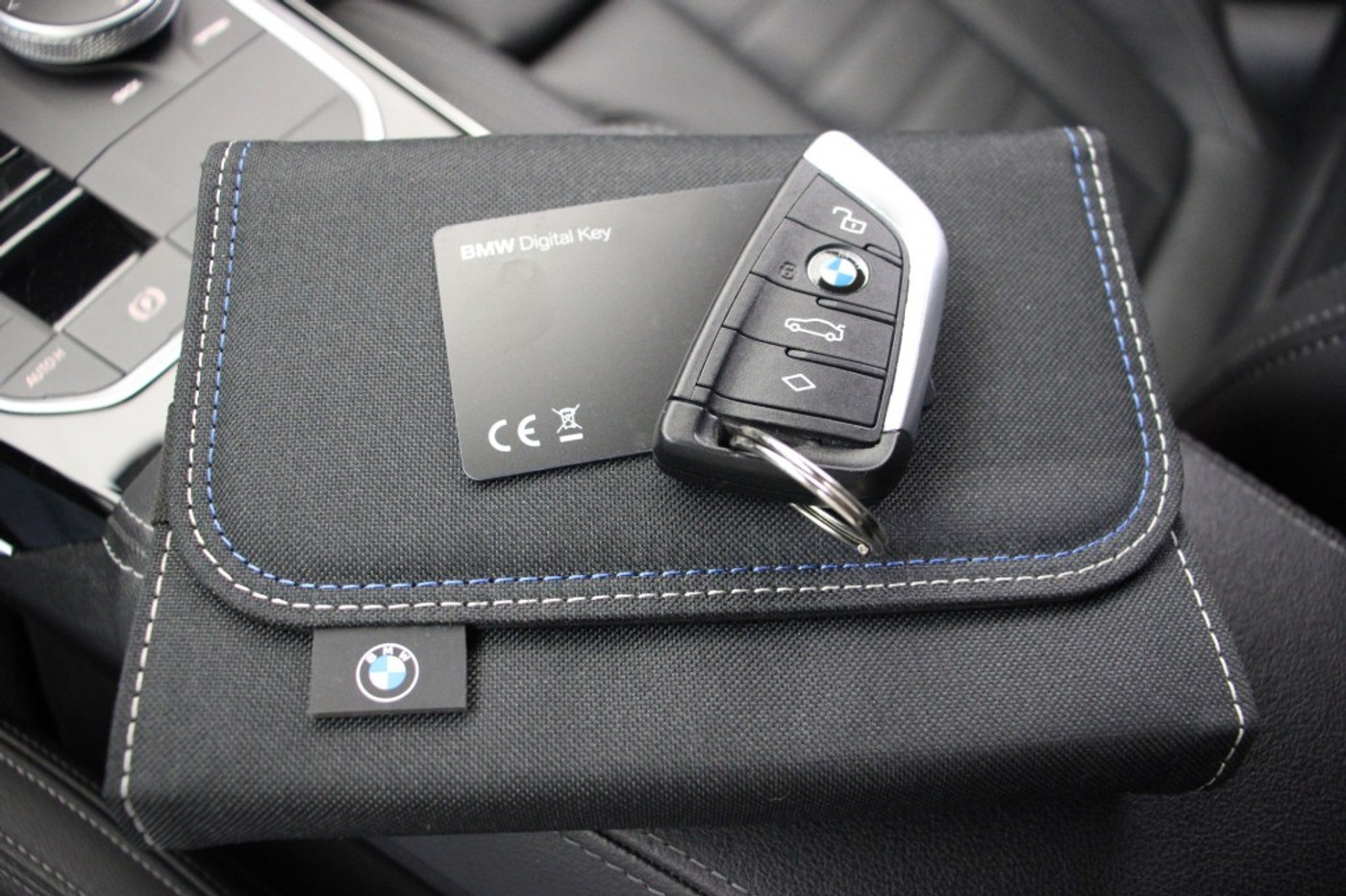 Foto van BMW 320e