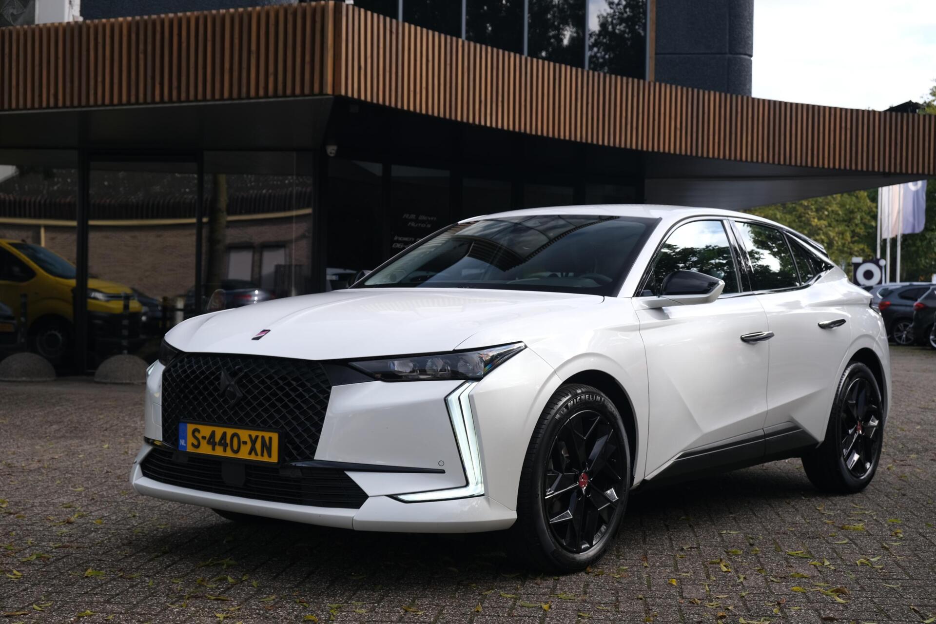 Foto van DS Ds4