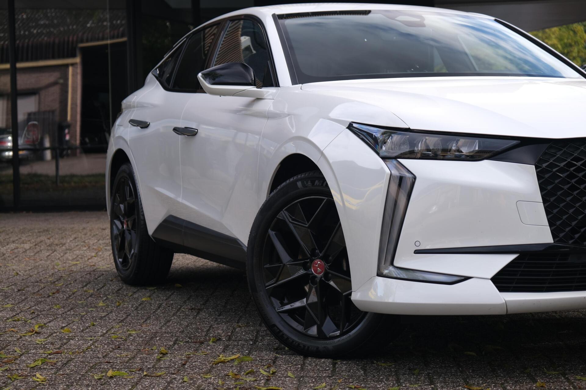 Foto van DS Ds4