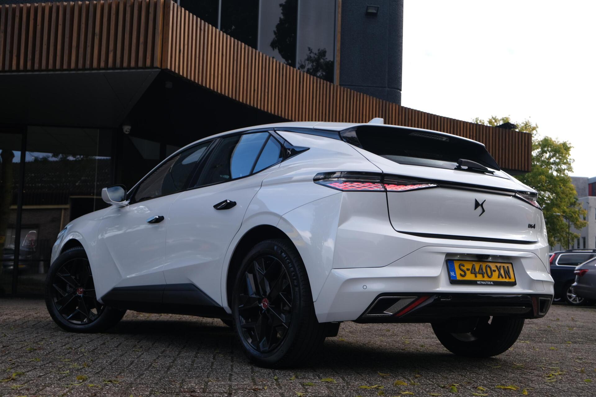 Foto van DS Ds4