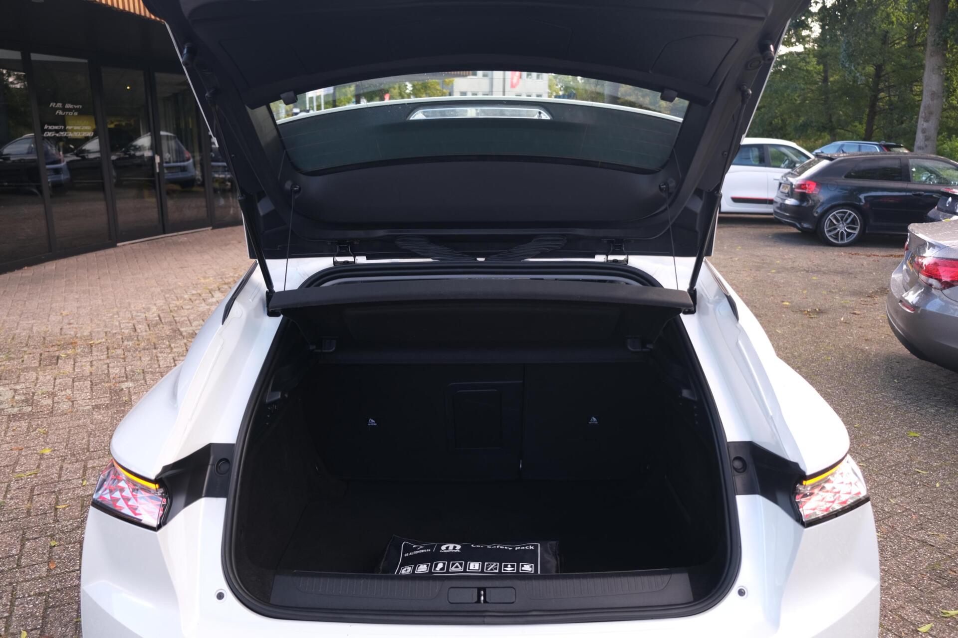 Foto van DS Ds4