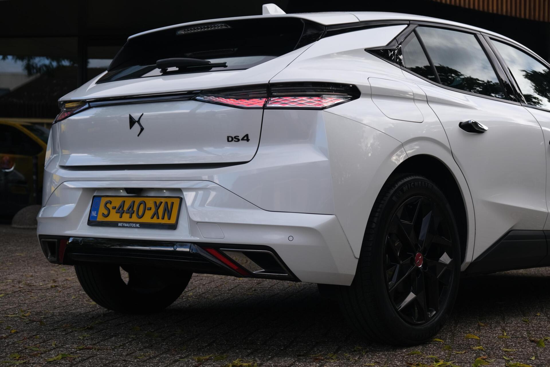 Foto van DS Ds4
