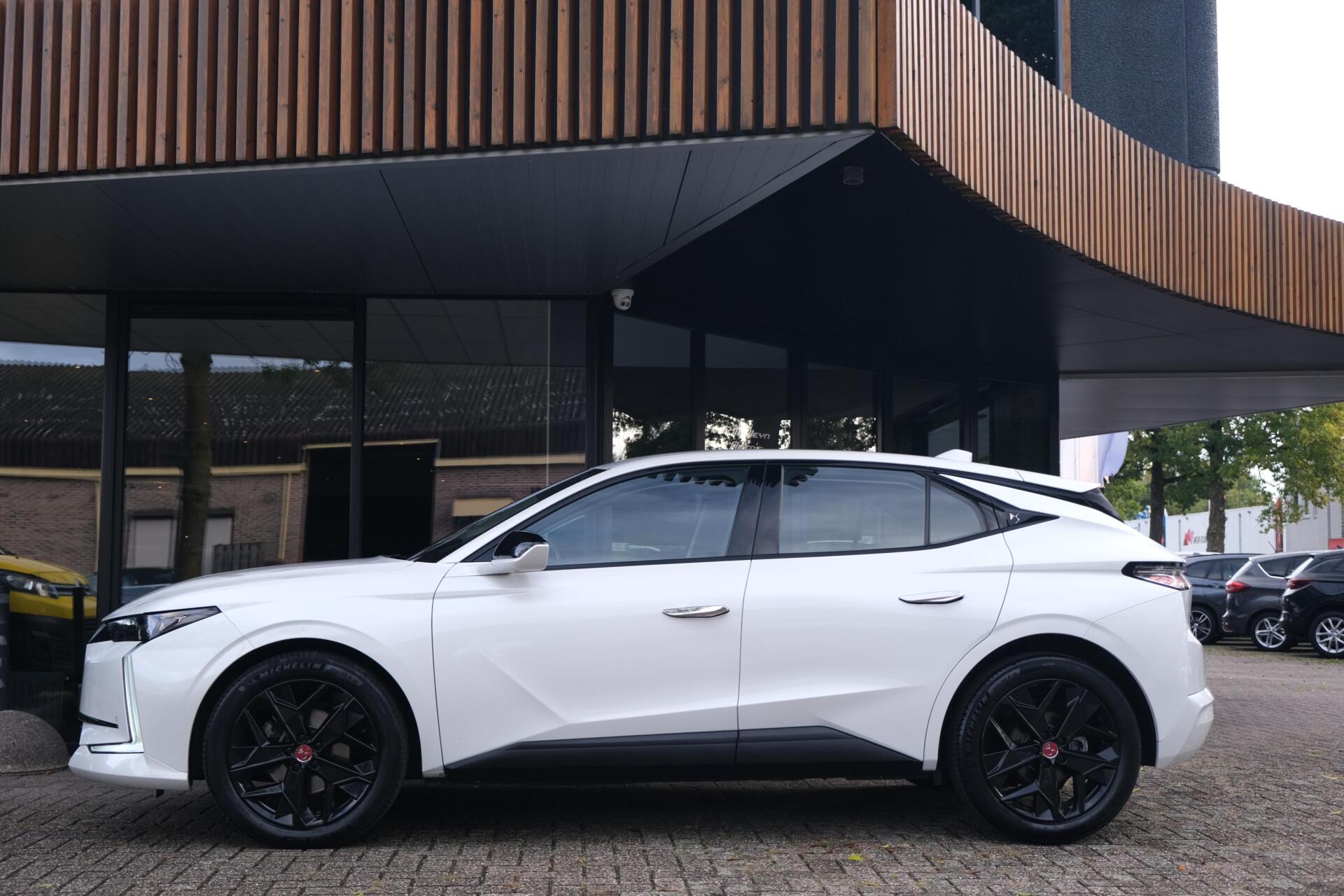 Foto van DS Ds4