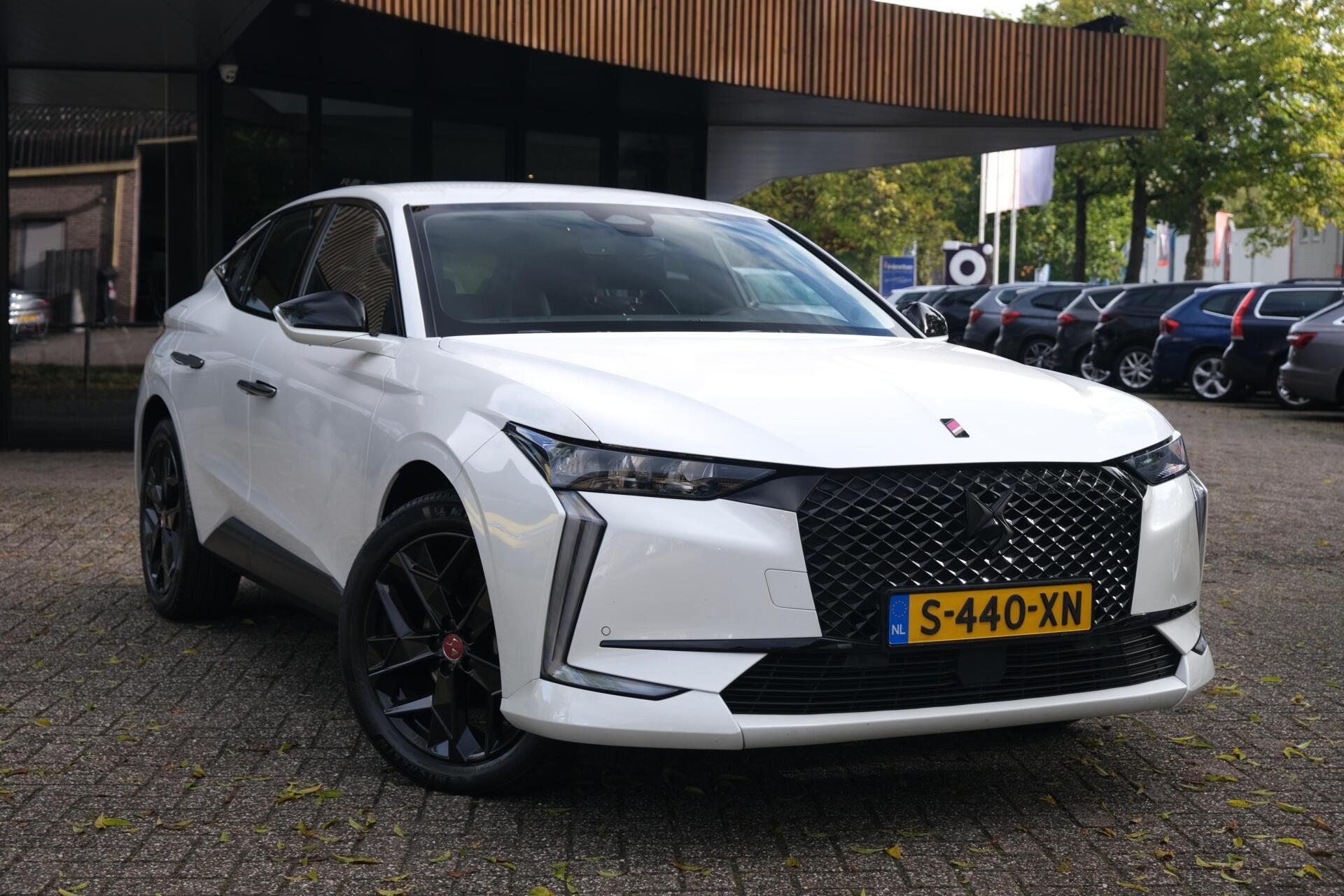 Foto van DS Ds4