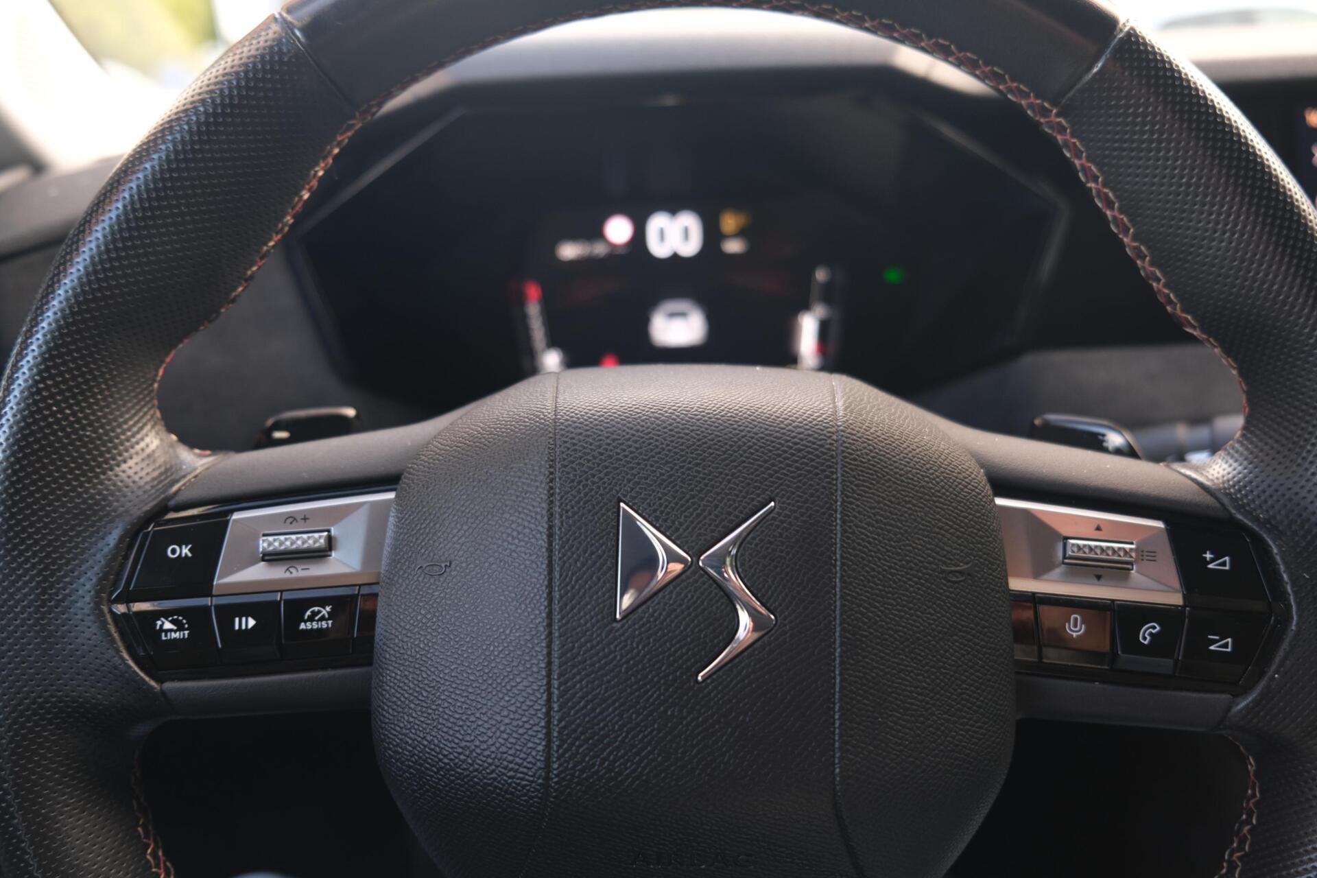 Foto van DS Ds4