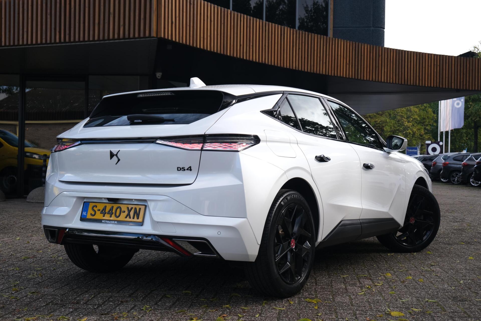 Foto van DS Ds4