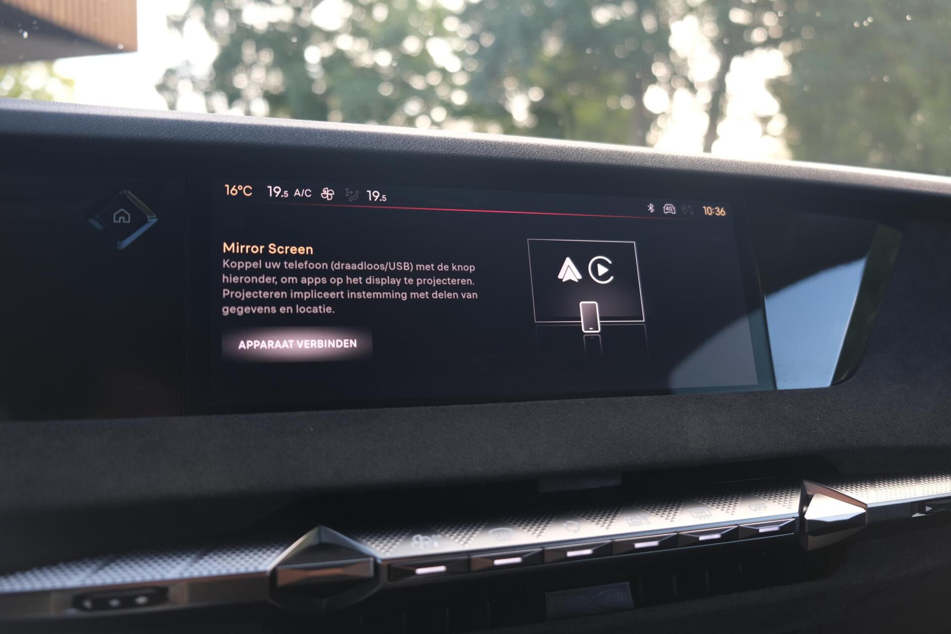Foto van DS Ds4