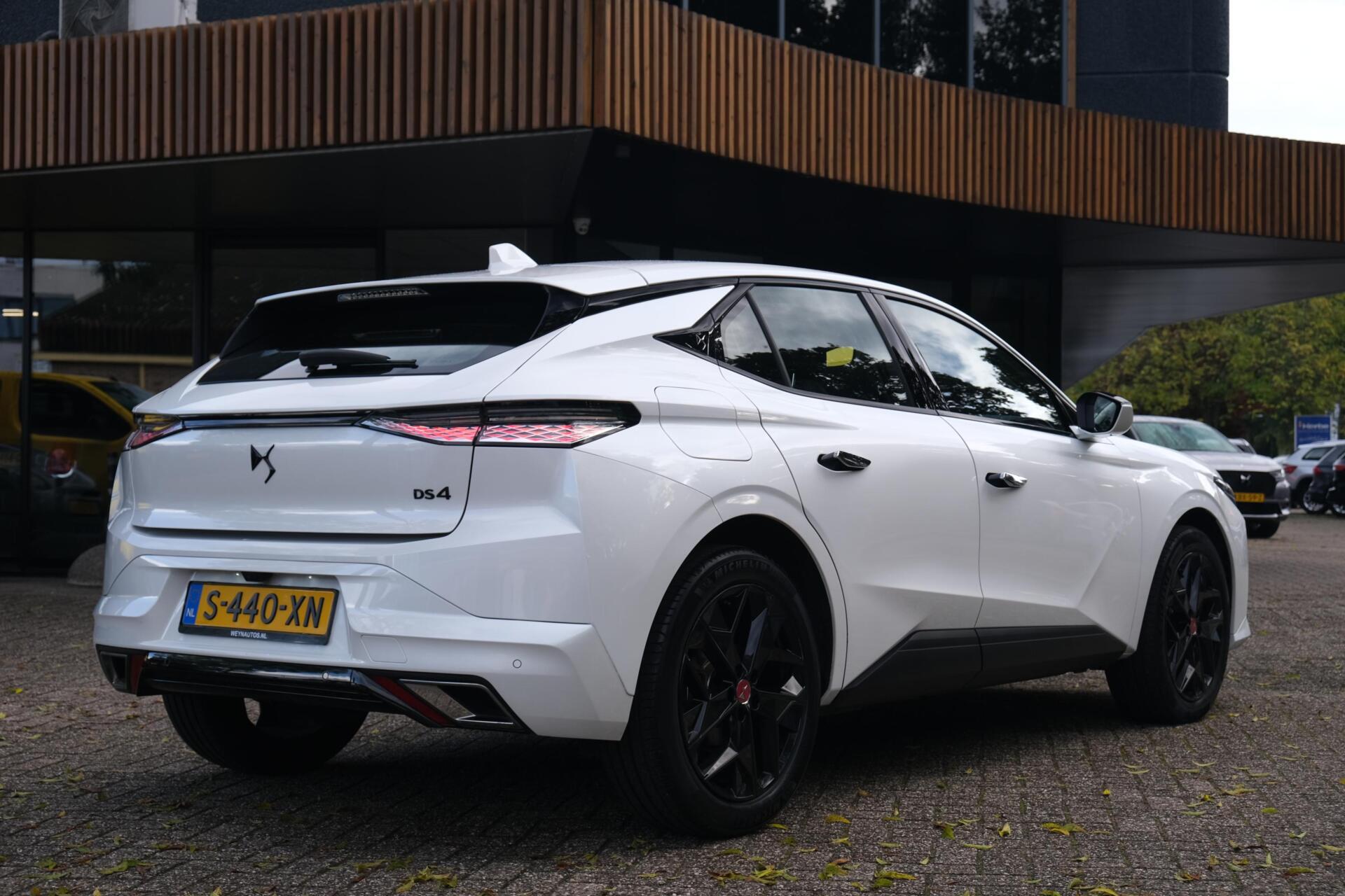 Foto van DS Ds4