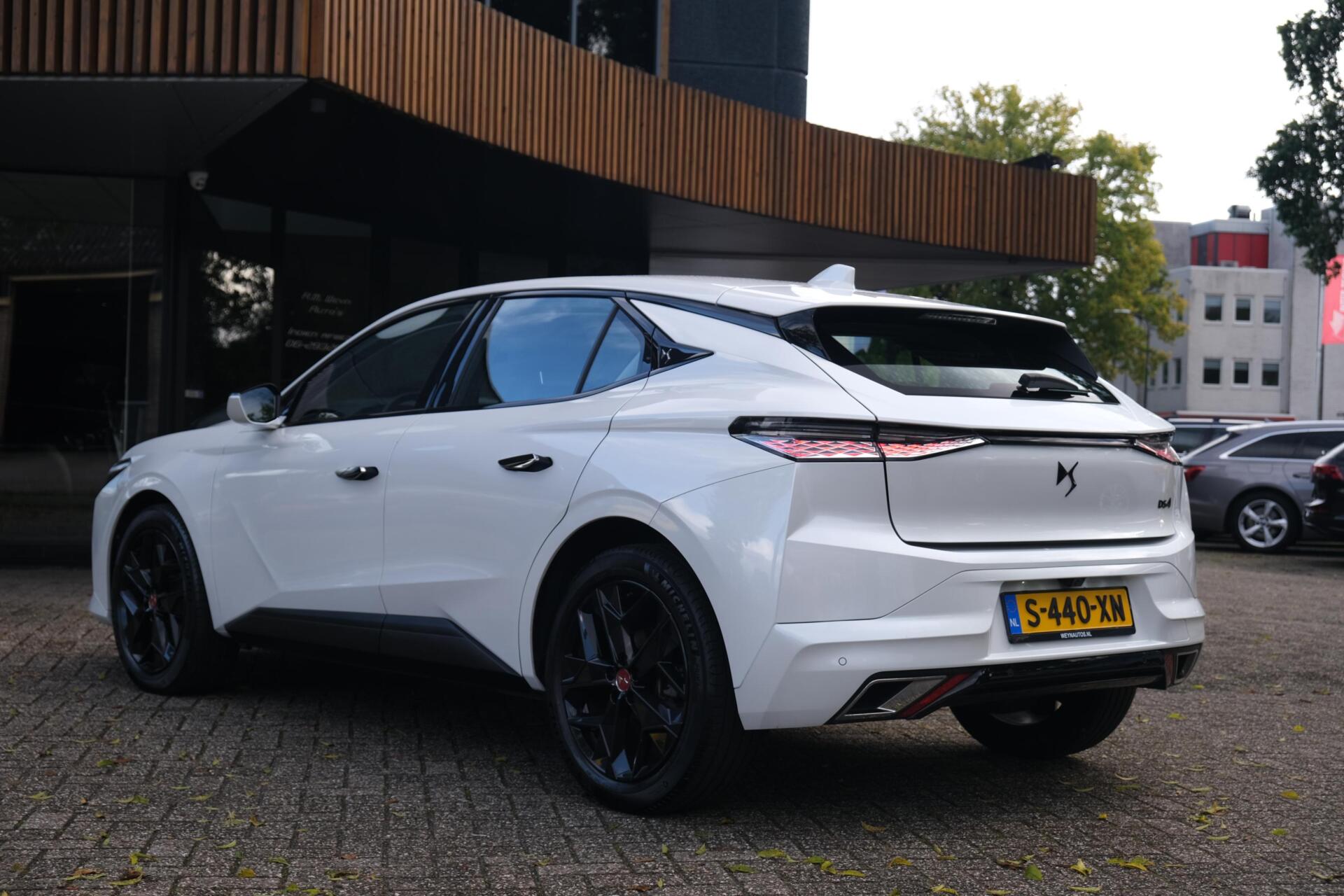 Foto van DS Ds4