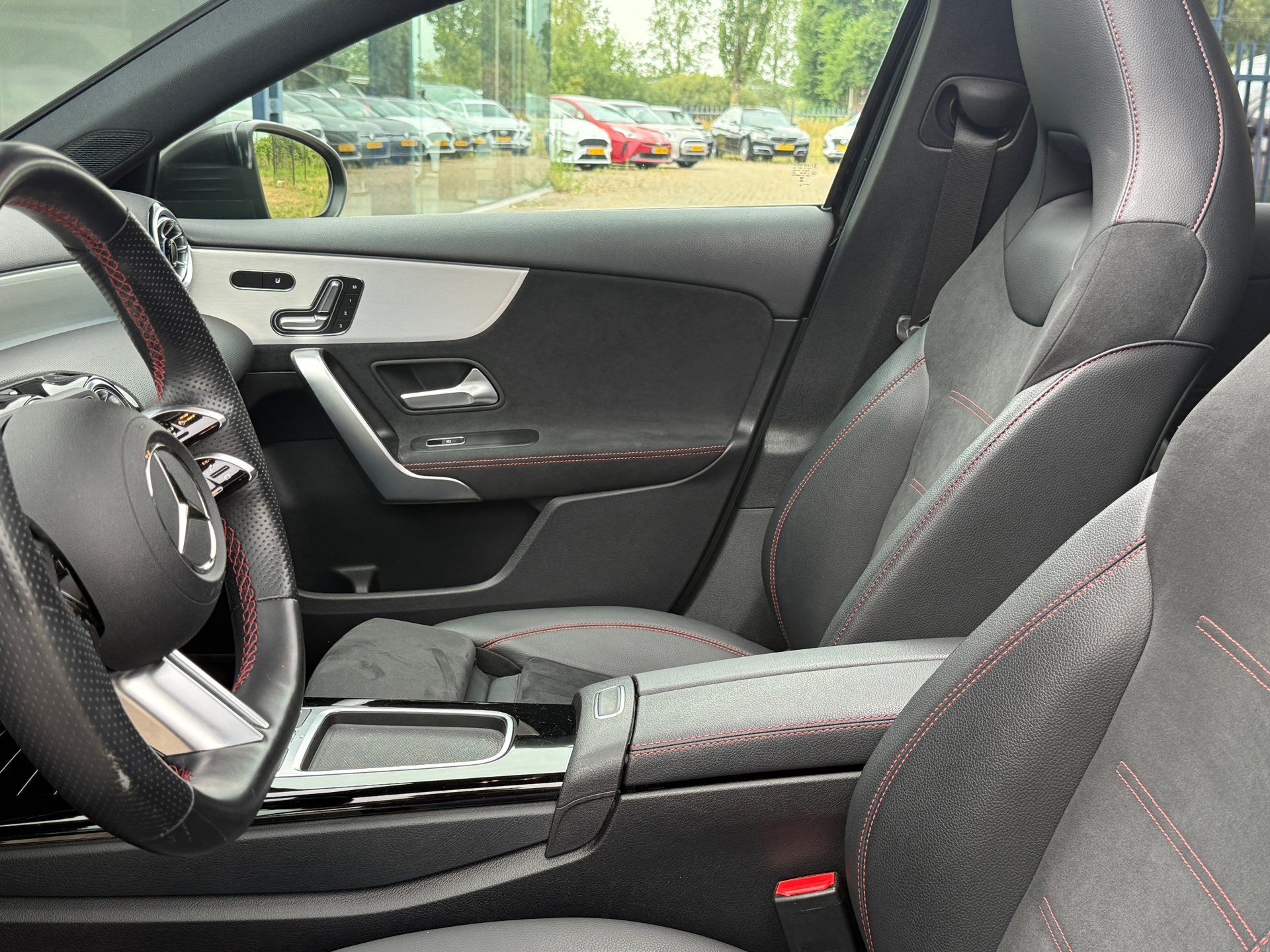 Foto van Mercedes-Benz A 250 E