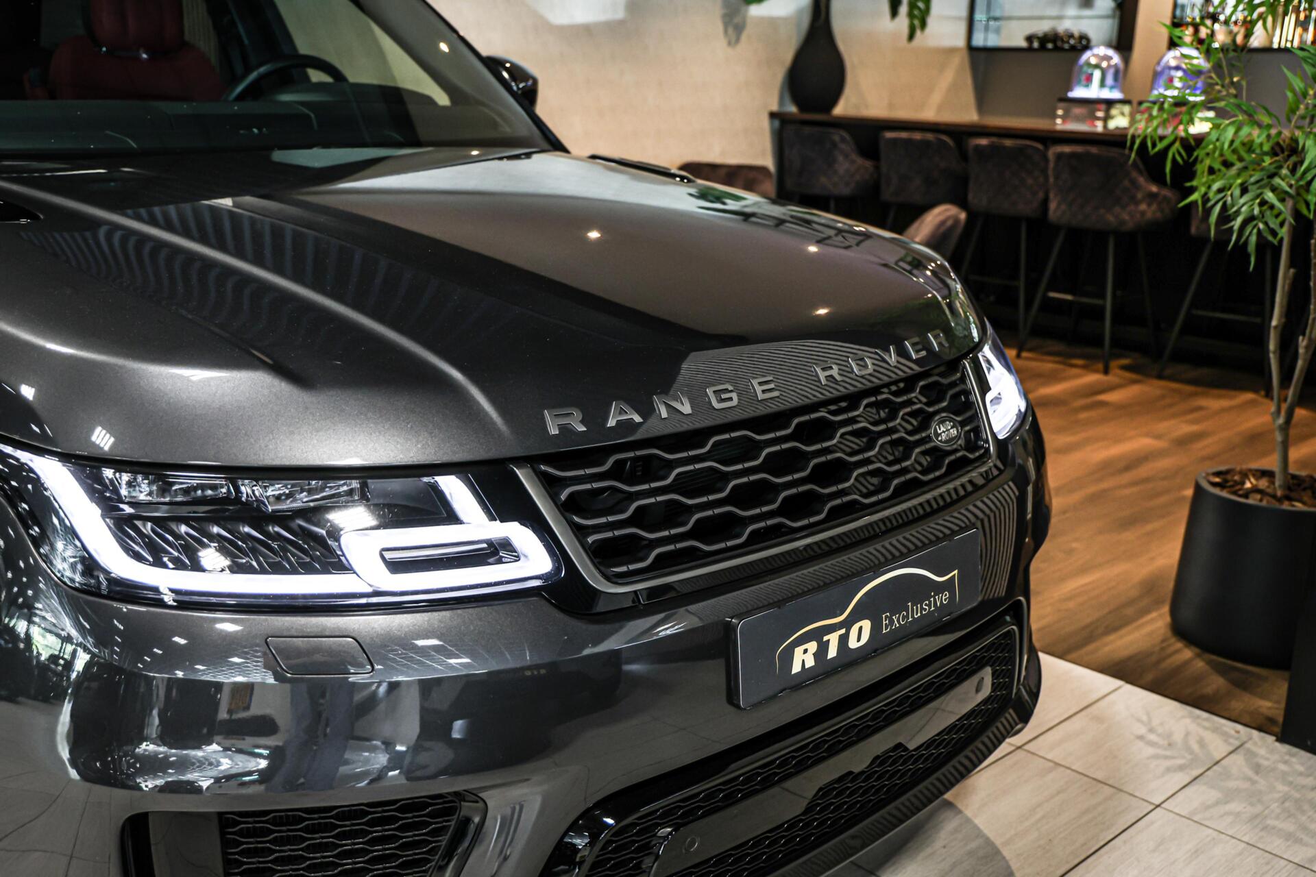 Foto van Land Rover Range Rover Sport