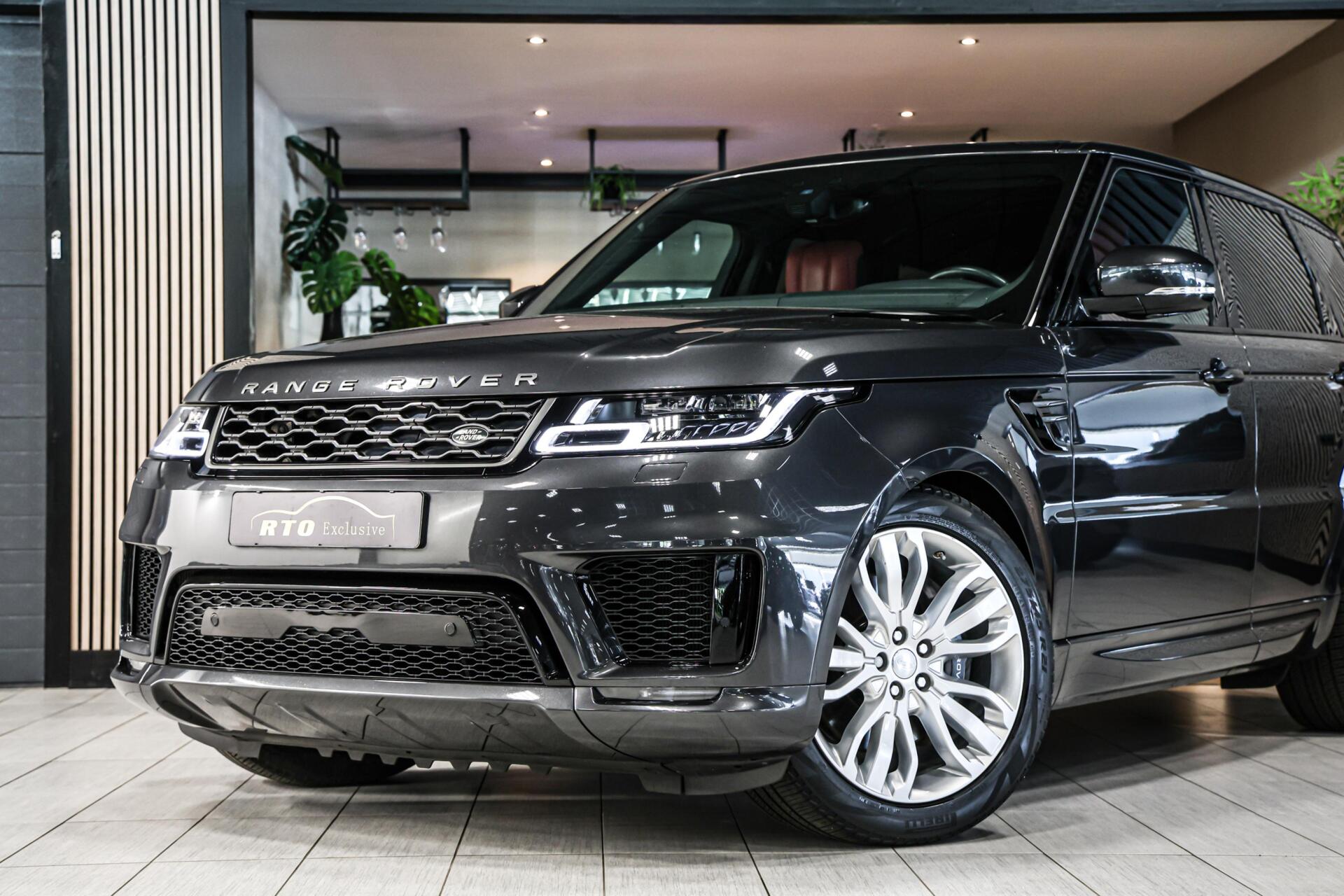 Foto van Land Rover Range Rover Sport
