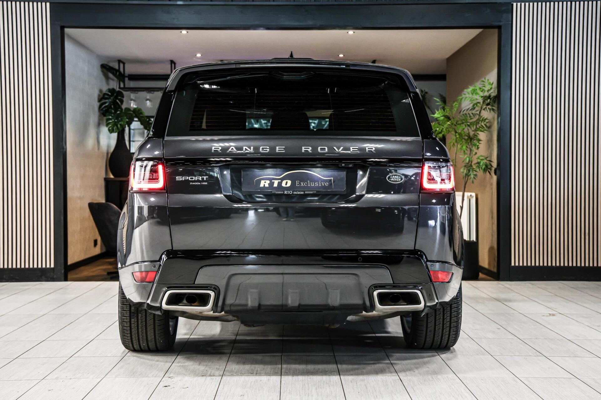 Foto van Land Rover Range Rover Sport