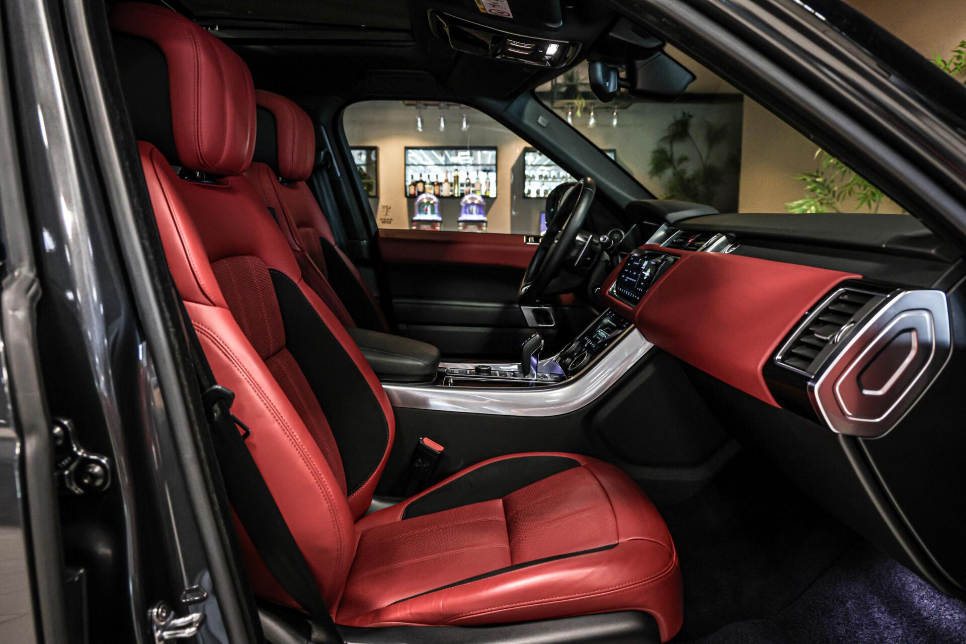 Foto van Land Rover Range Rover Sport