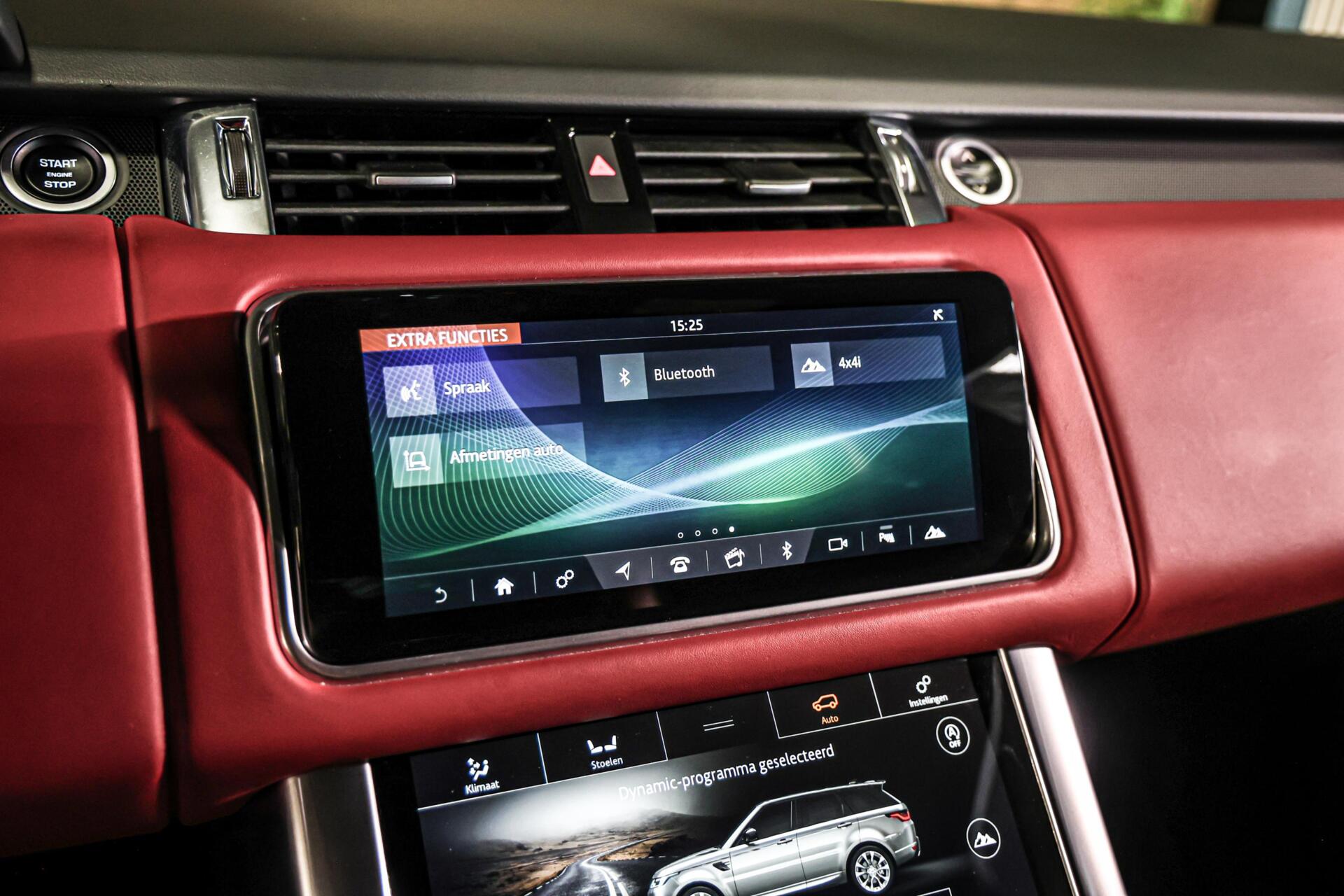 Foto van Land Rover Range Rover Sport