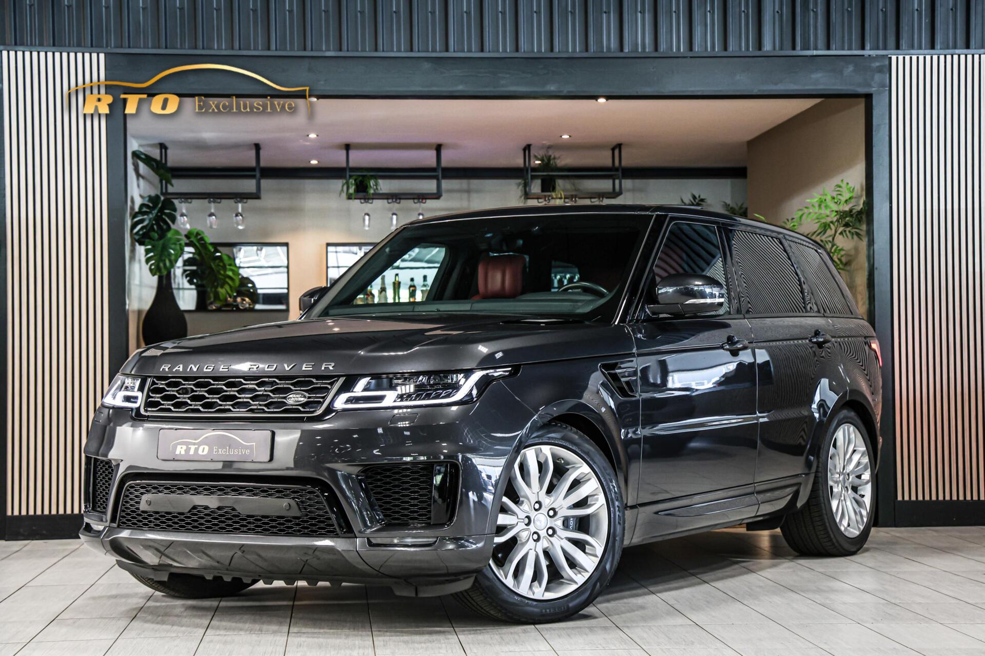 Land Rover Range Rover Sport 2.0 P400e HSE Dynamic PANO. 2020 - voorkant