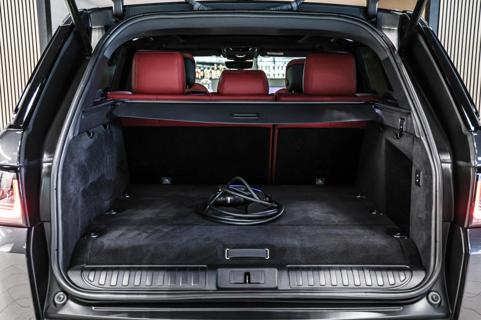 Foto van Land Rover Range Rover Sport