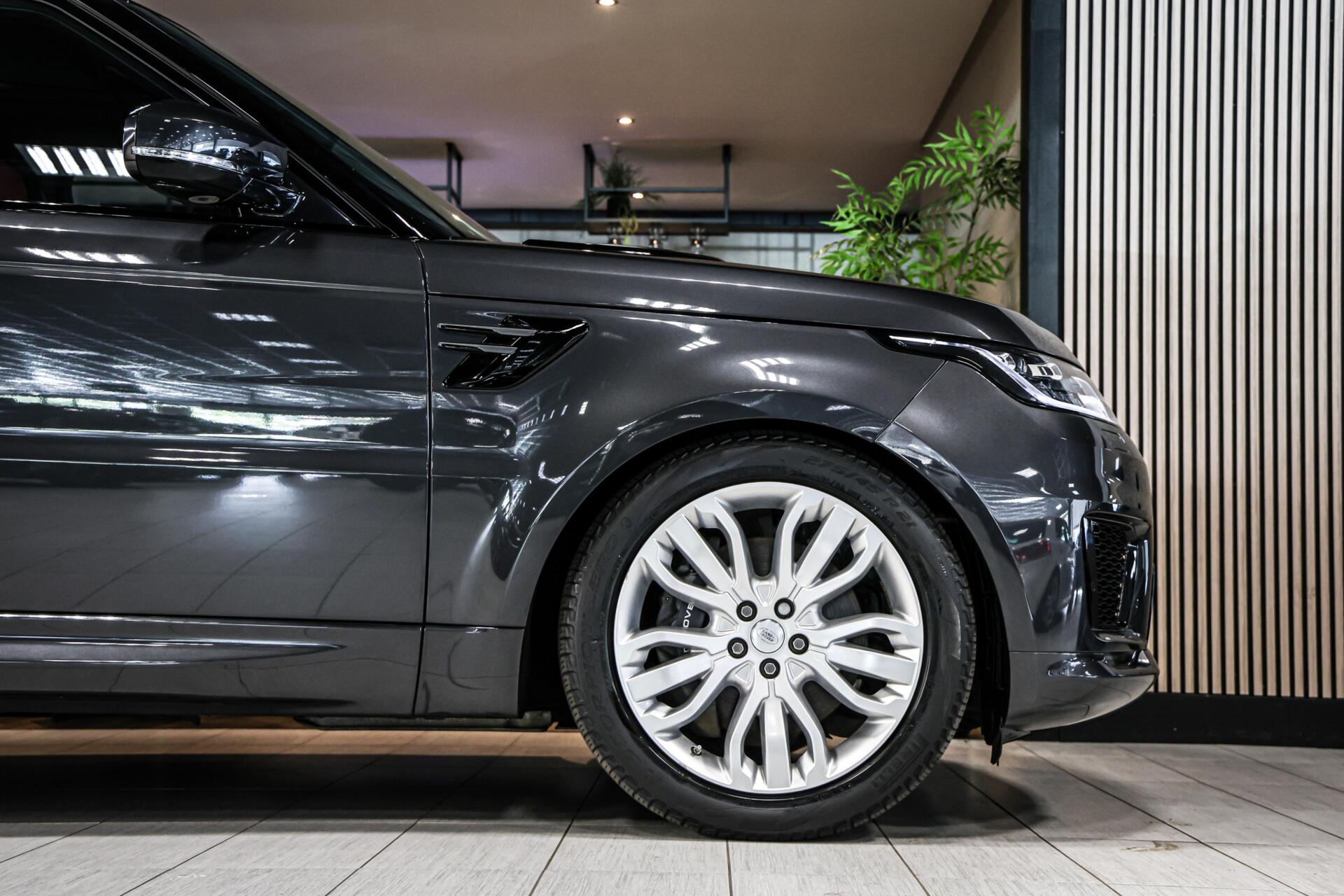 Foto van Land Rover Range Rover Sport