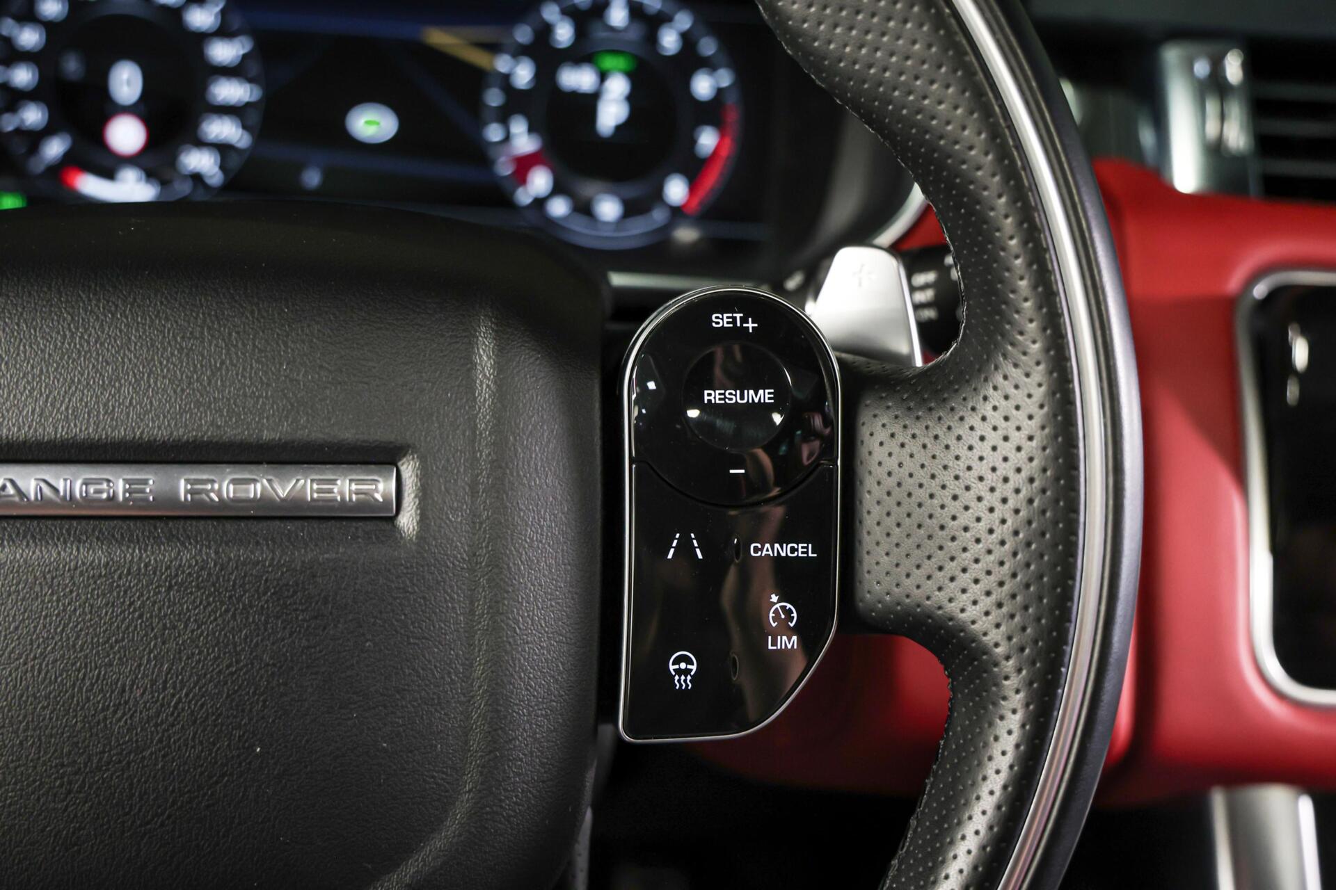 Foto van Land Rover Range Rover Sport