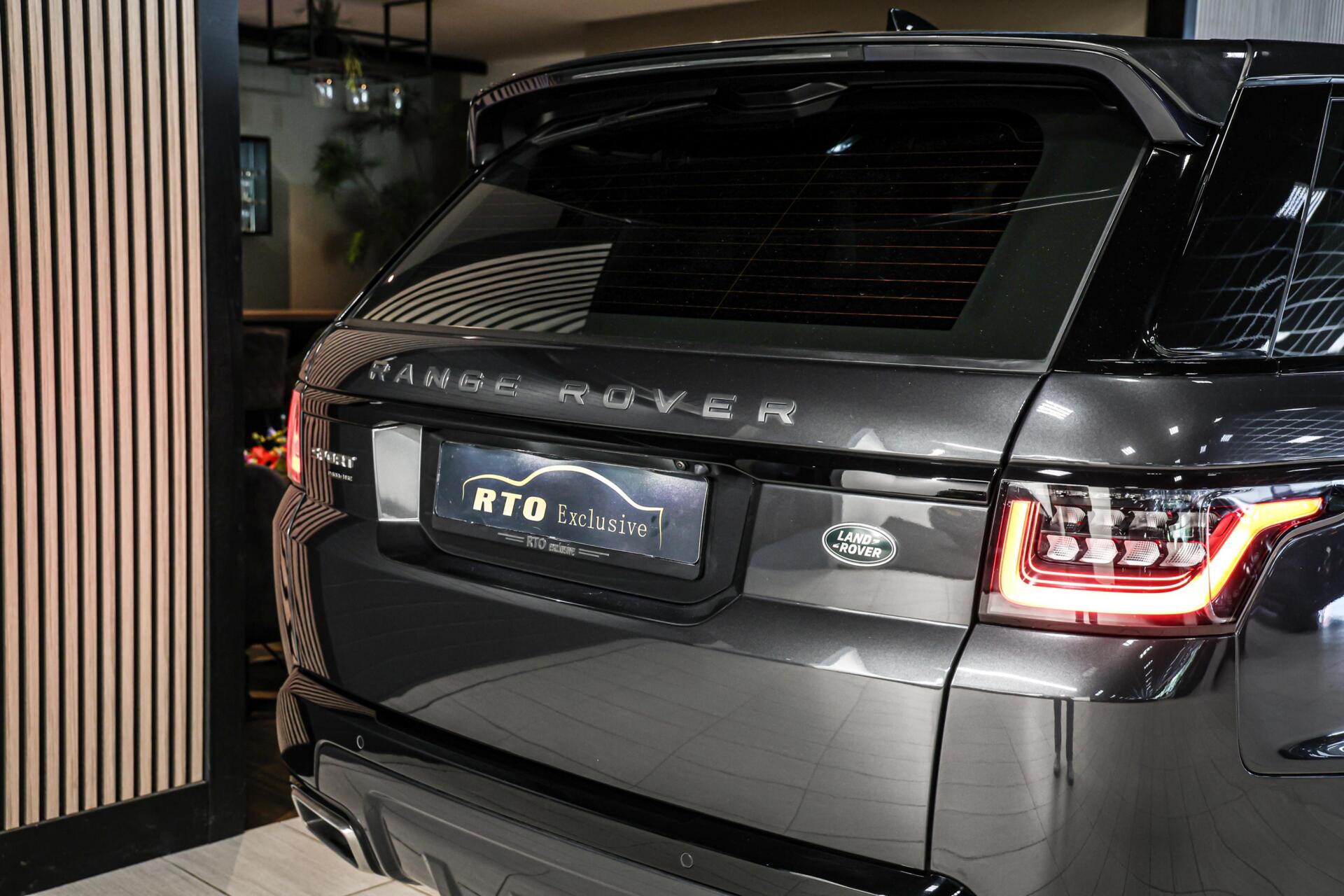 Foto van Land Rover Range Rover Sport