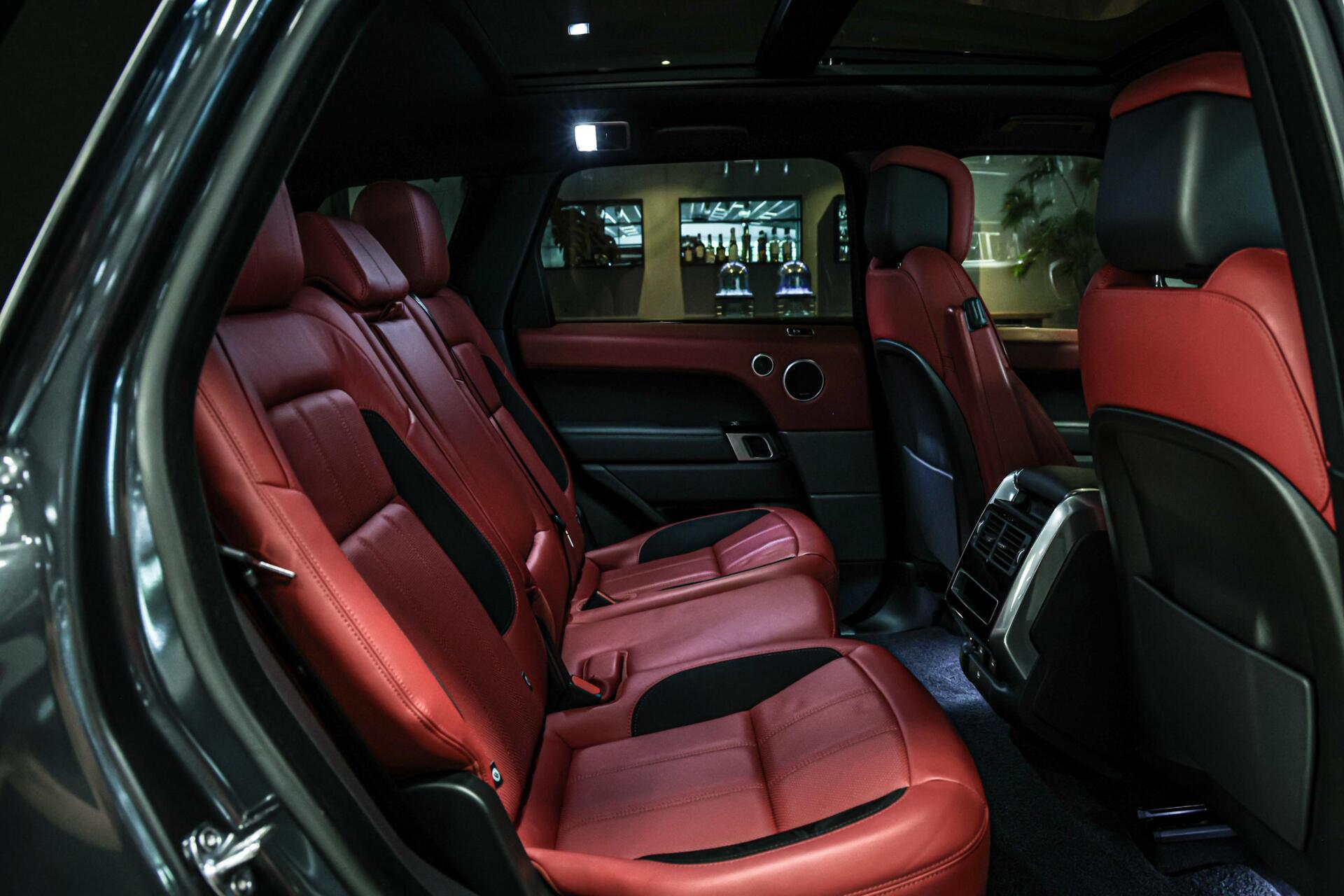 Foto van Land Rover Range Rover Sport