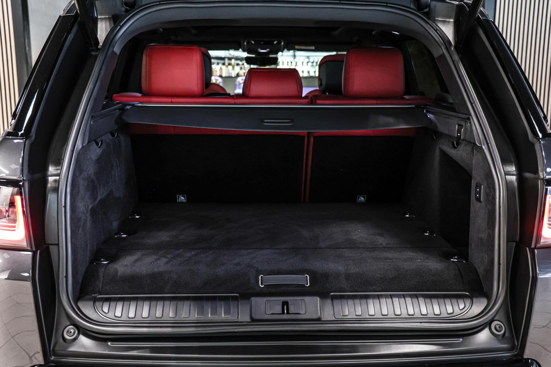 Foto van Land Rover Range Rover Sport