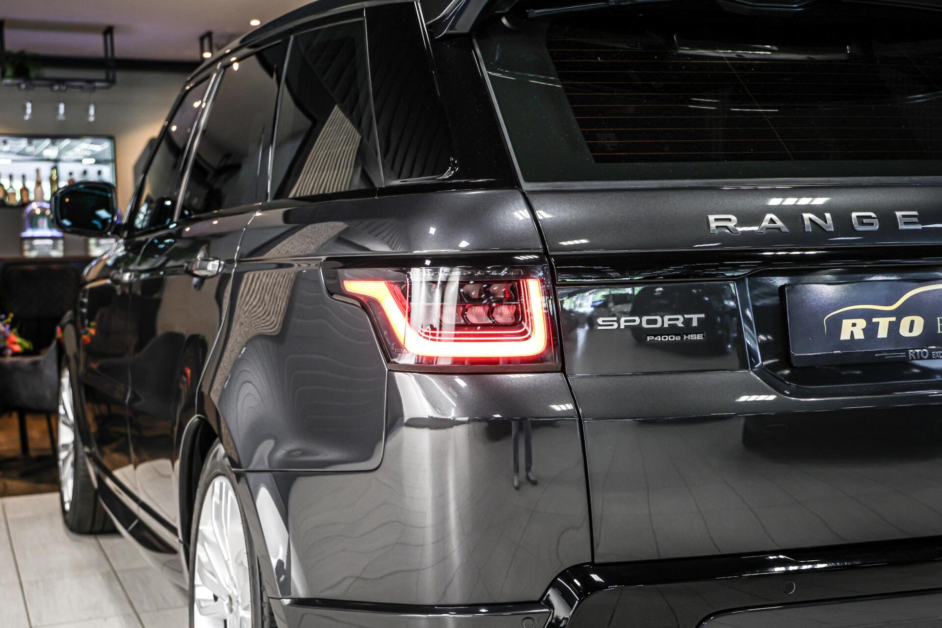 Foto van Land Rover Range Rover Sport
