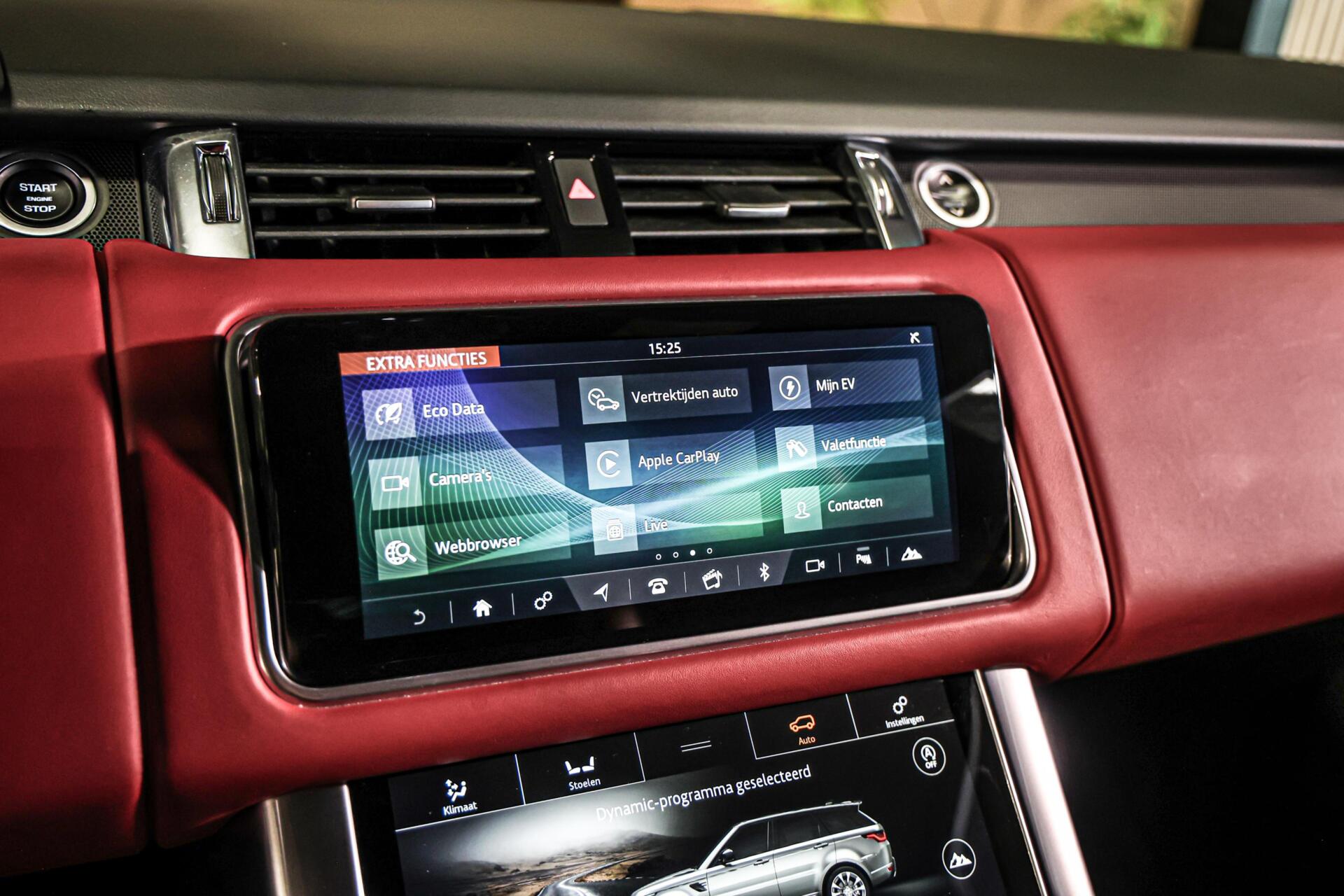 Foto van Land Rover Range Rover Sport