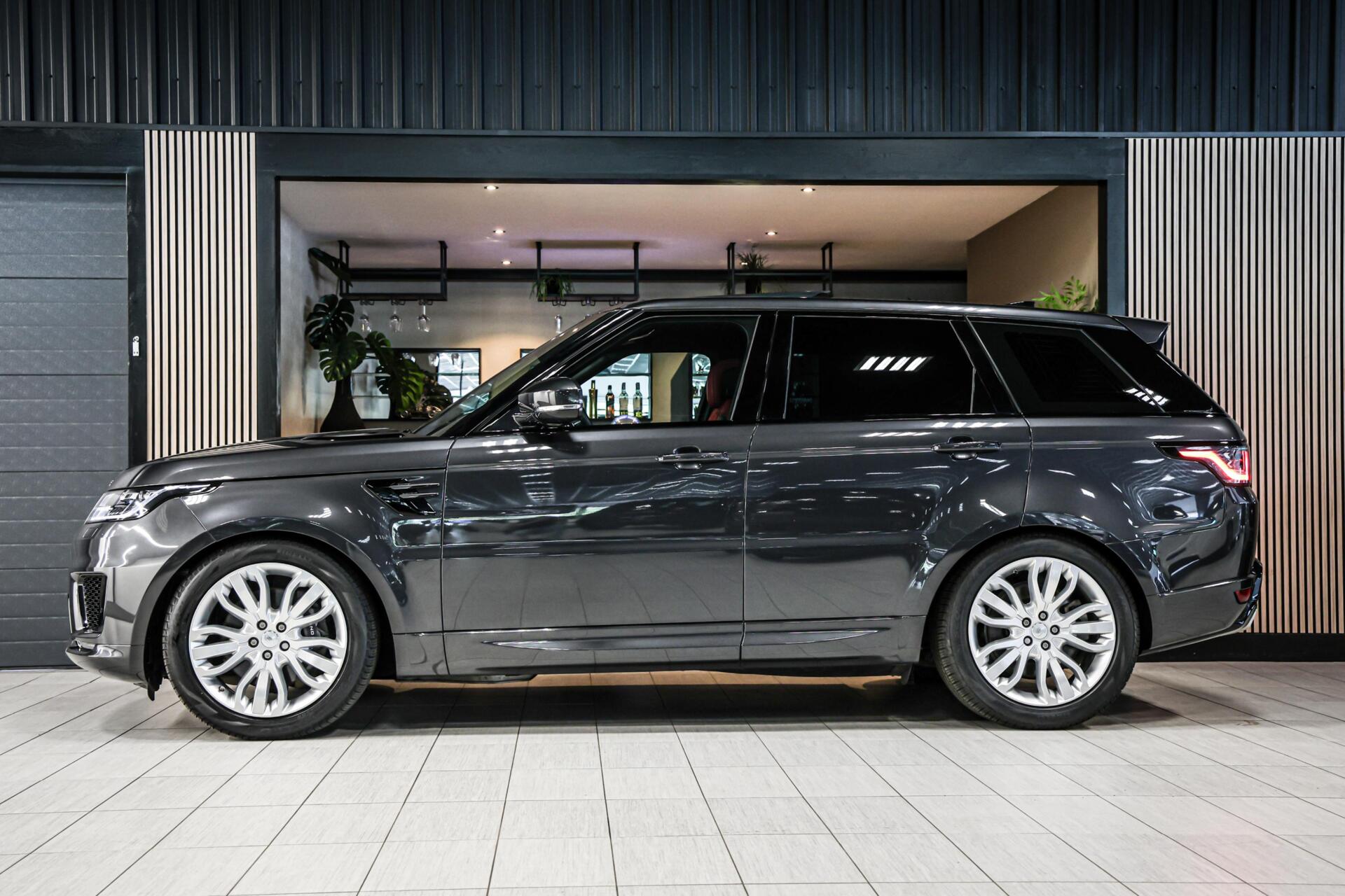 Foto van Land Rover Range Rover Sport