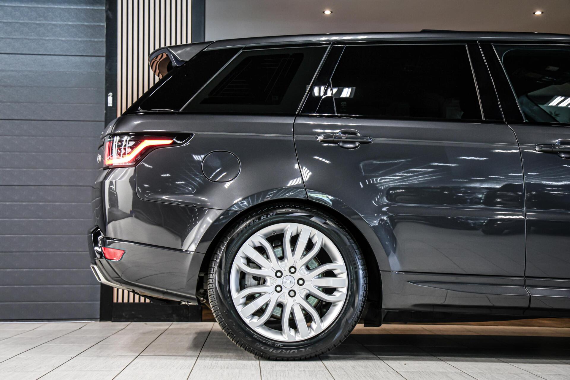 Foto van Land Rover Range Rover Sport