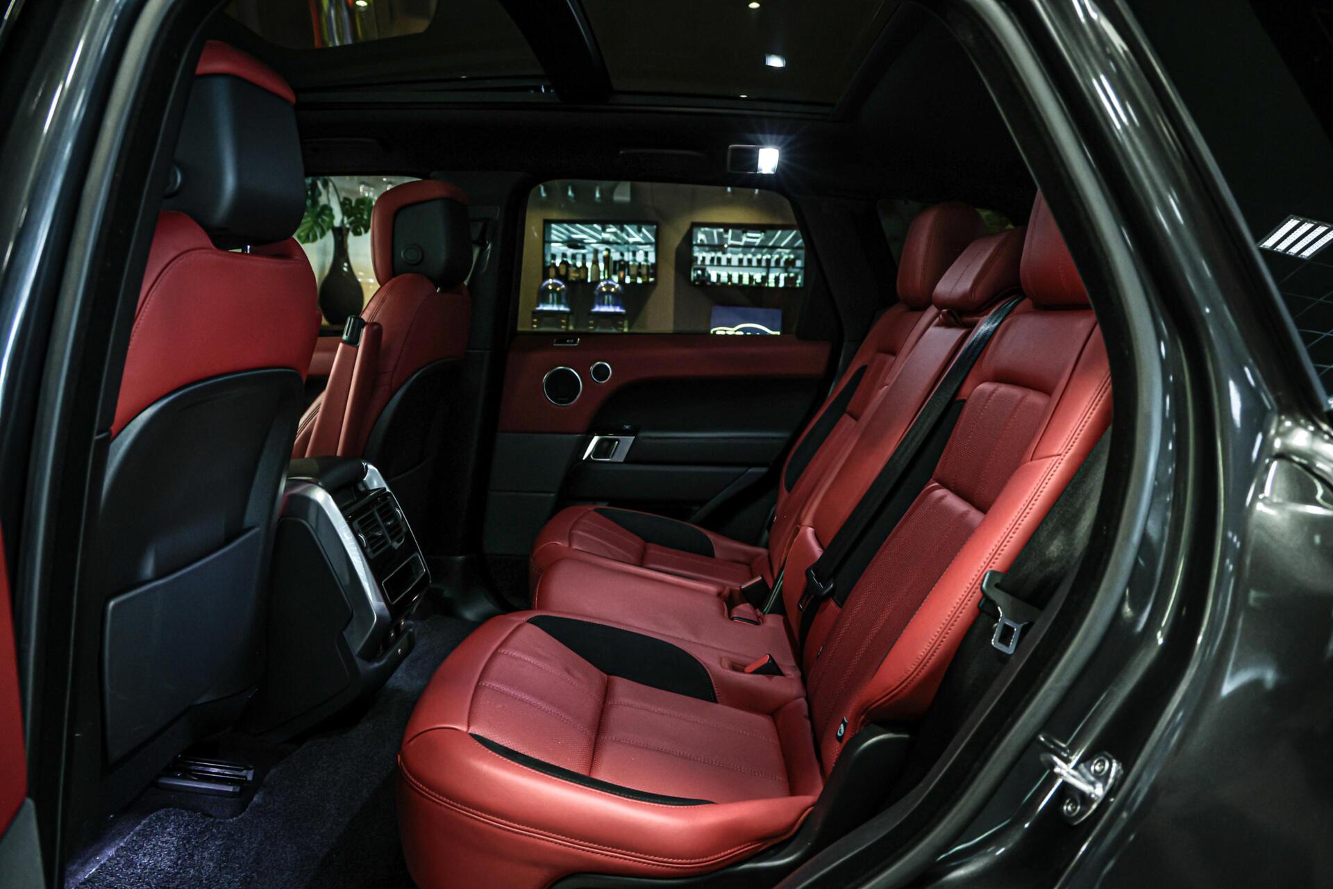 Foto van Land Rover Range Rover Sport