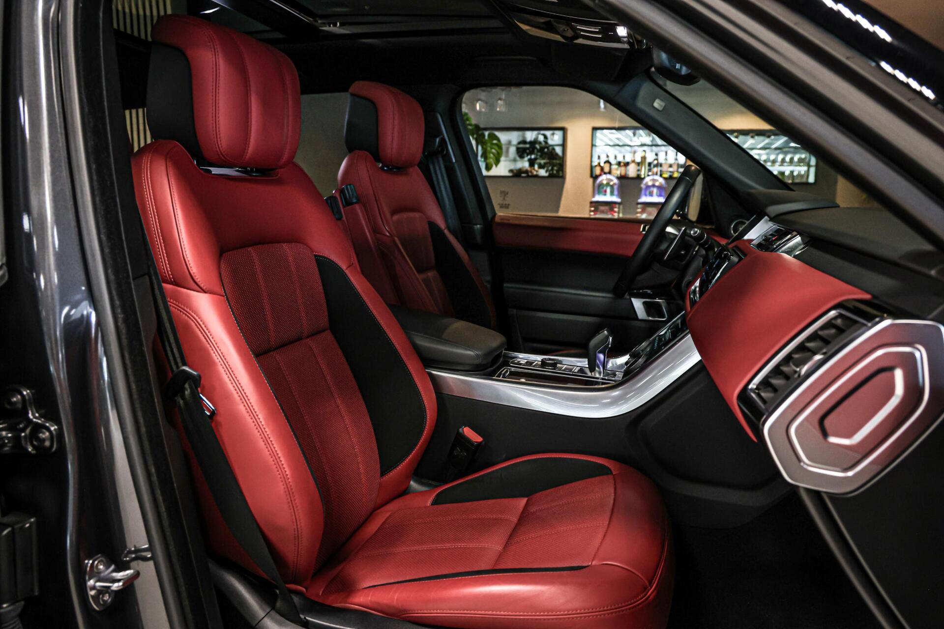 Foto van Land Rover Range Rover Sport