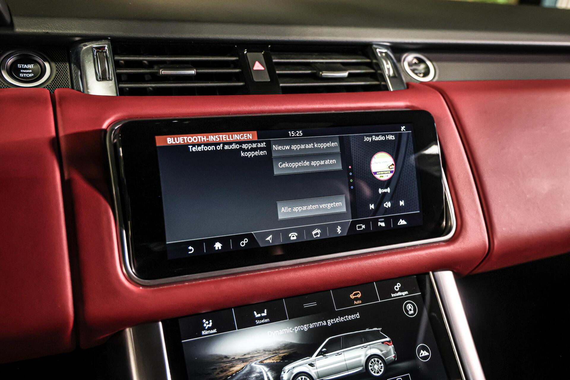 Foto van Land Rover Range Rover Sport