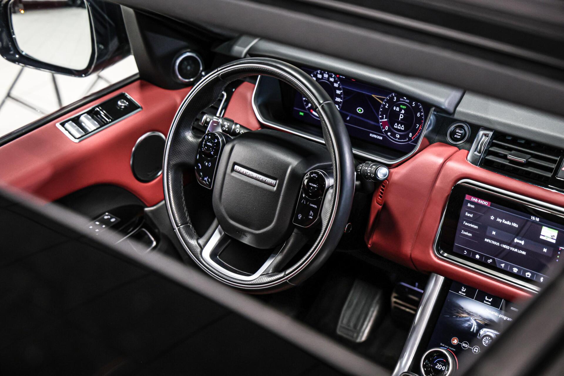Foto van Land Rover Range Rover Sport