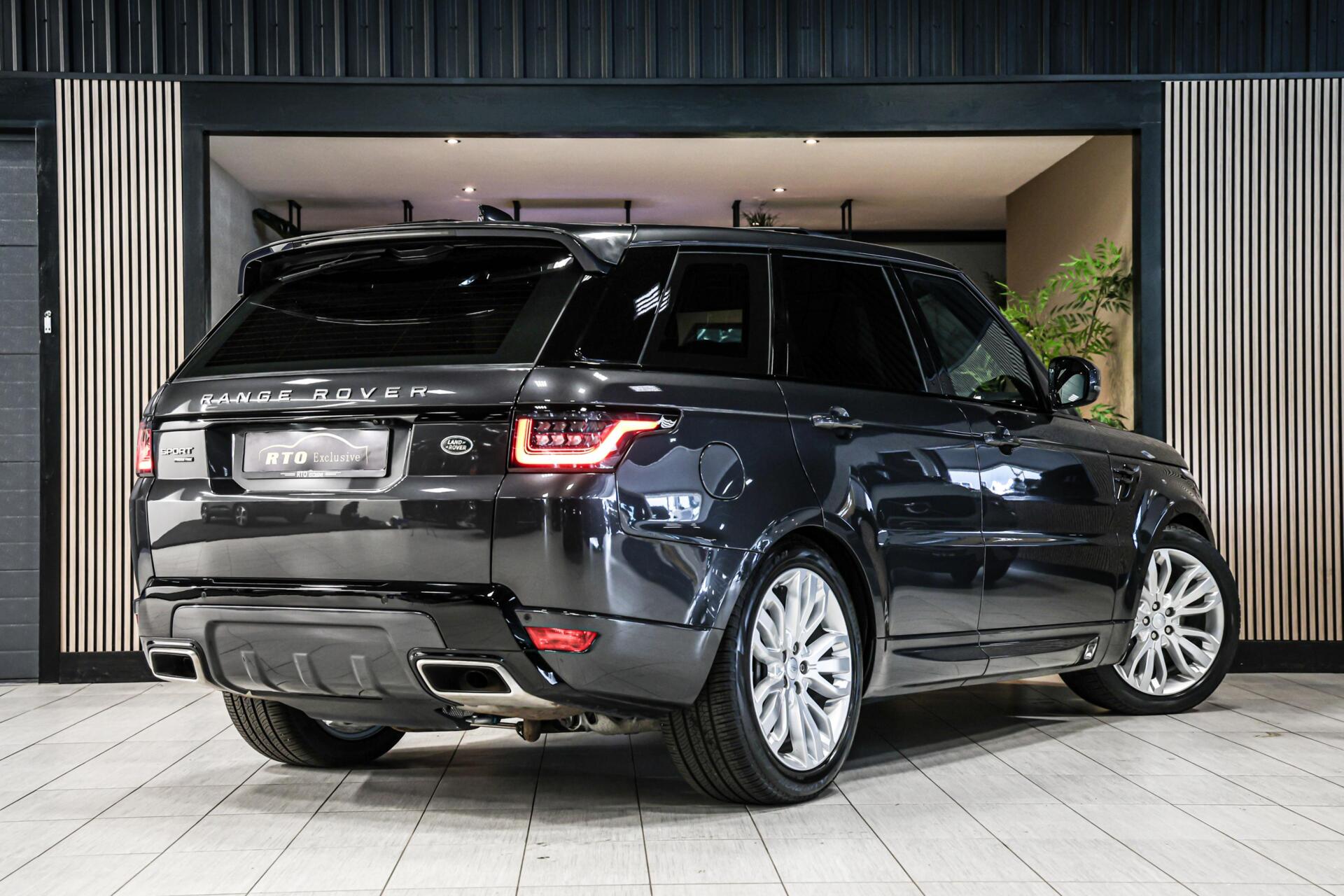 Foto van Land Rover Range Rover Sport