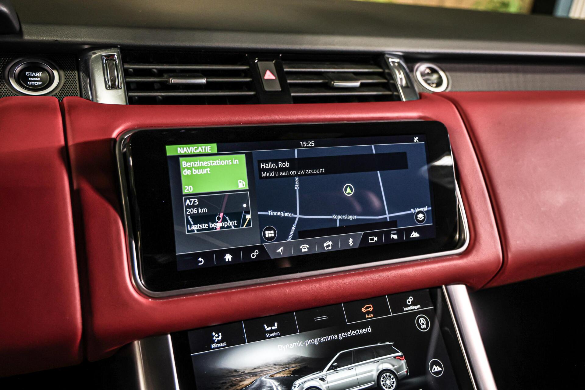Foto van Land Rover Range Rover Sport