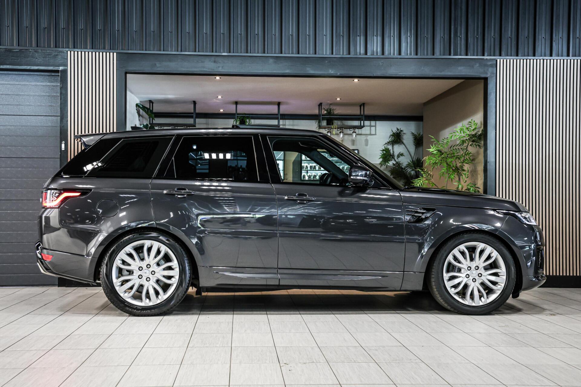 Foto van Land Rover Range Rover Sport