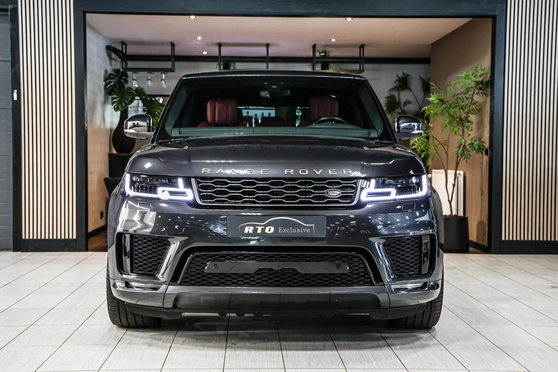 Foto van Land Rover Range Rover Sport