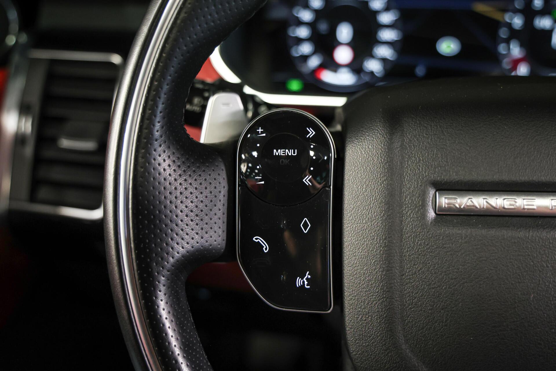 Foto van Land Rover Range Rover Sport