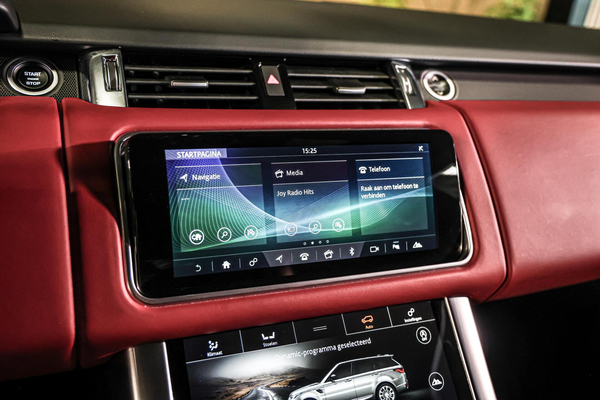 Foto van Land Rover Range Rover Sport