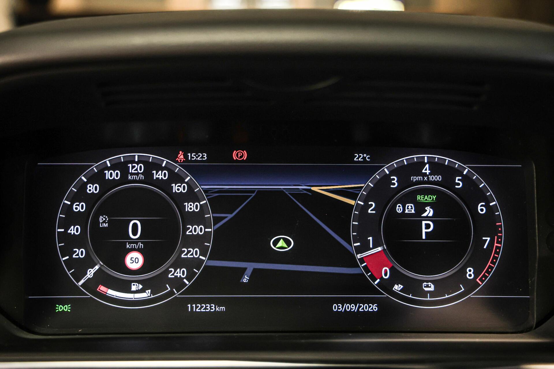 Foto van Land Rover Range Rover Sport