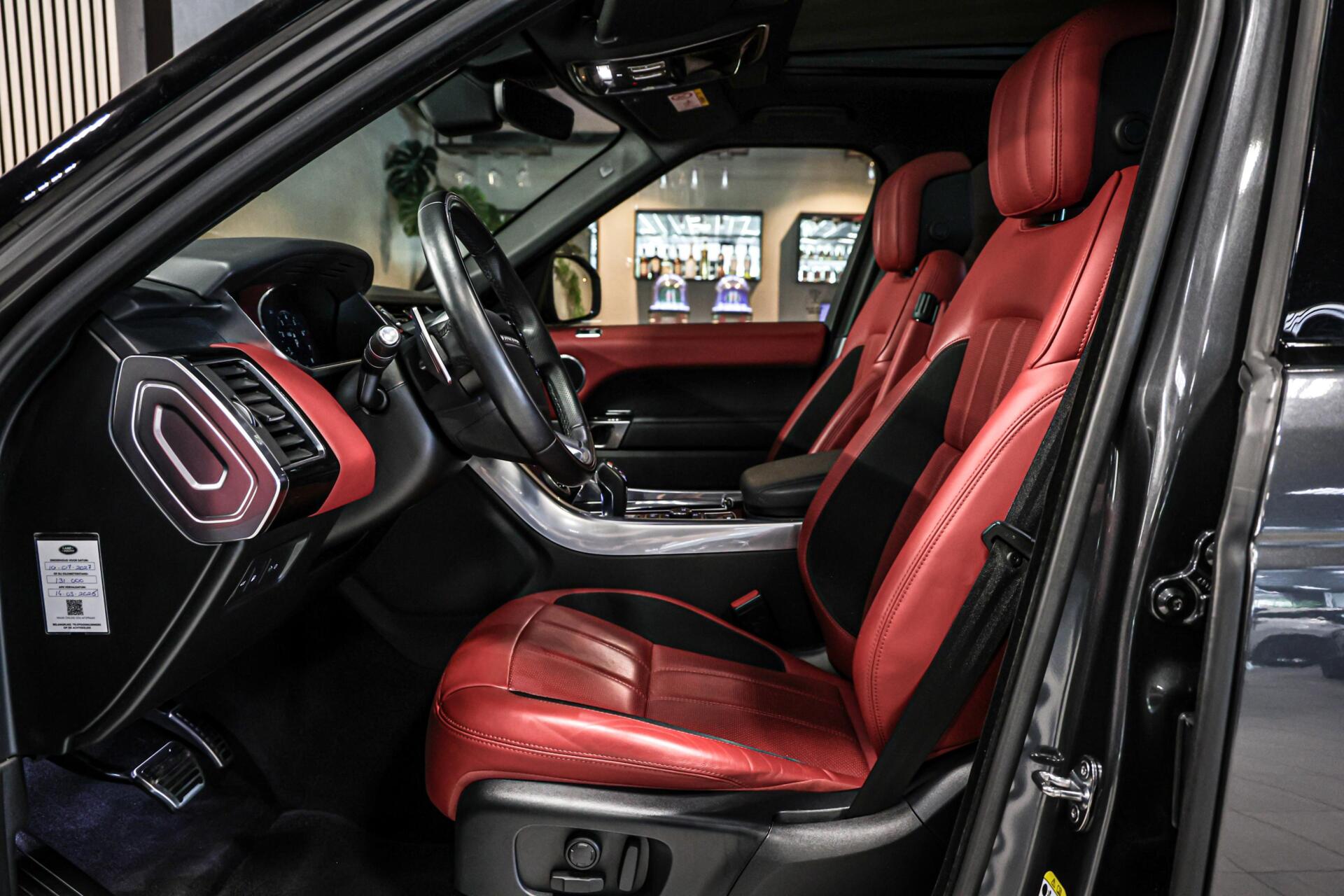 Foto van Land Rover Range Rover Sport
