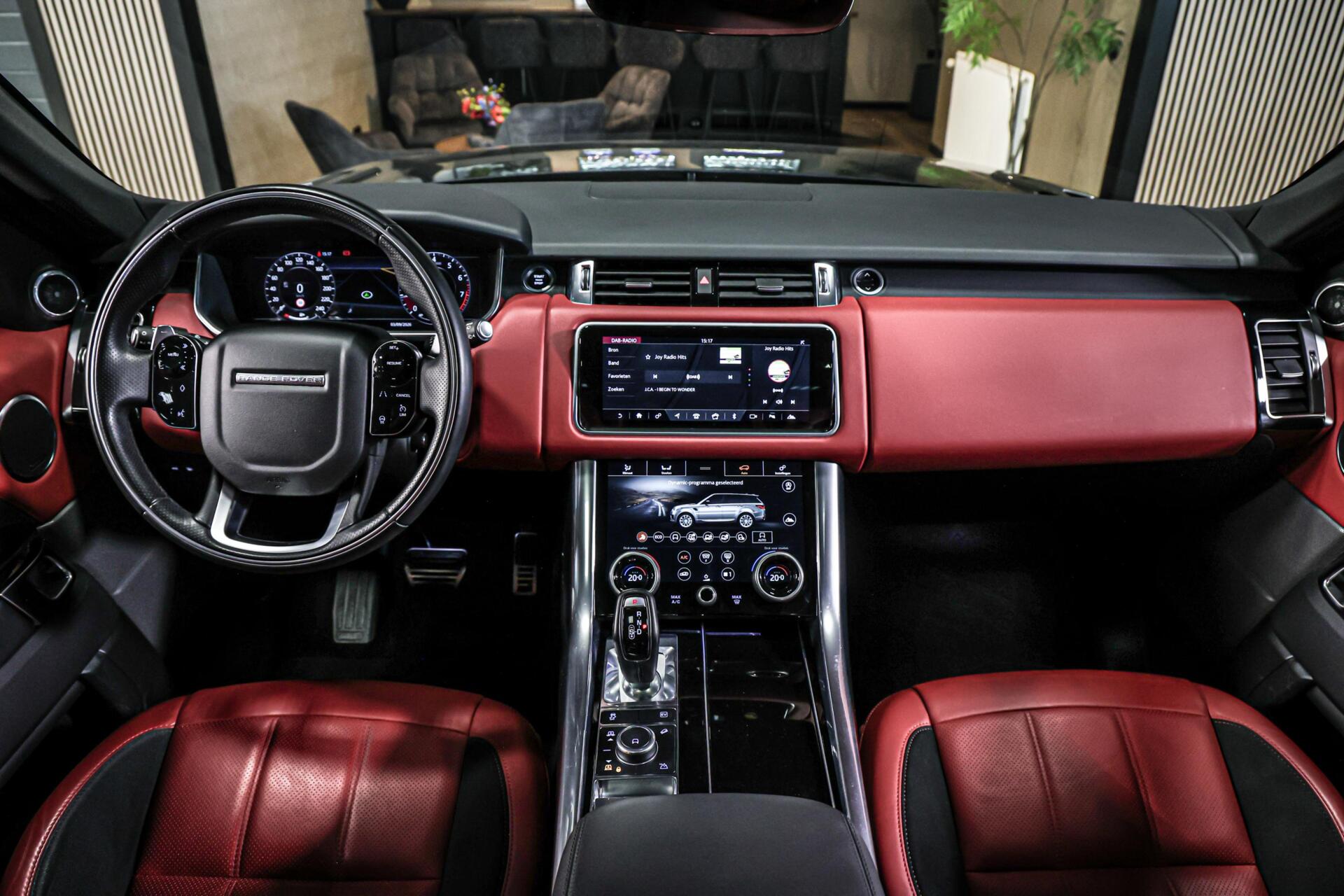 Foto van Land Rover Range Rover Sport