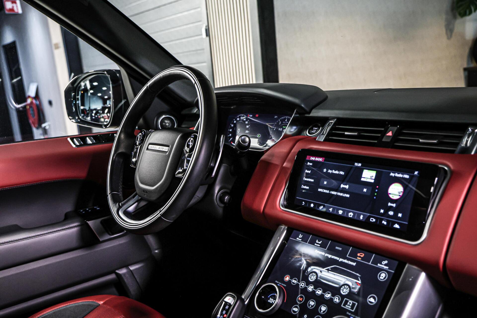 Foto van Land Rover Range Rover Sport
