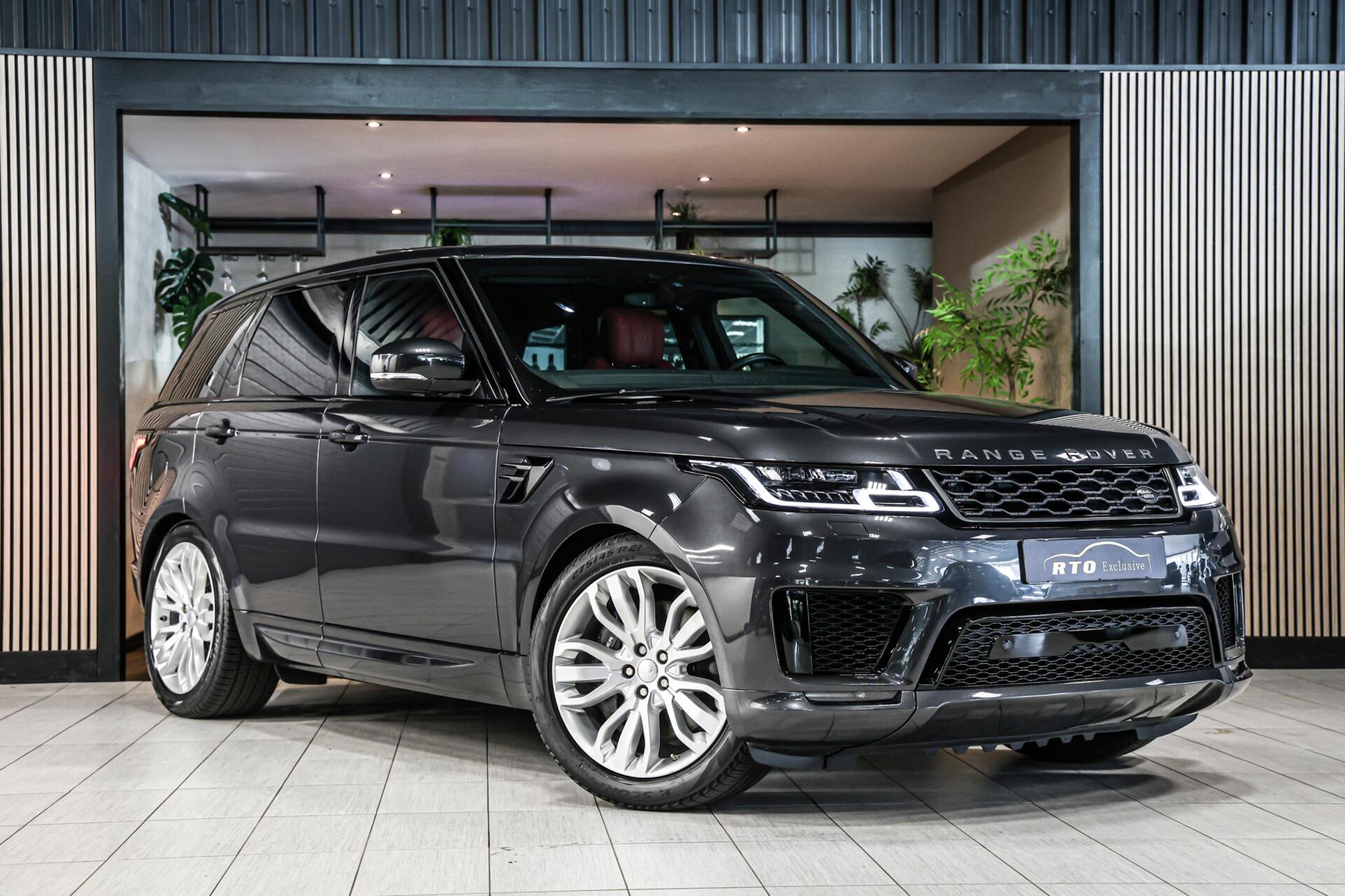 Foto van Land Rover Range Rover Sport