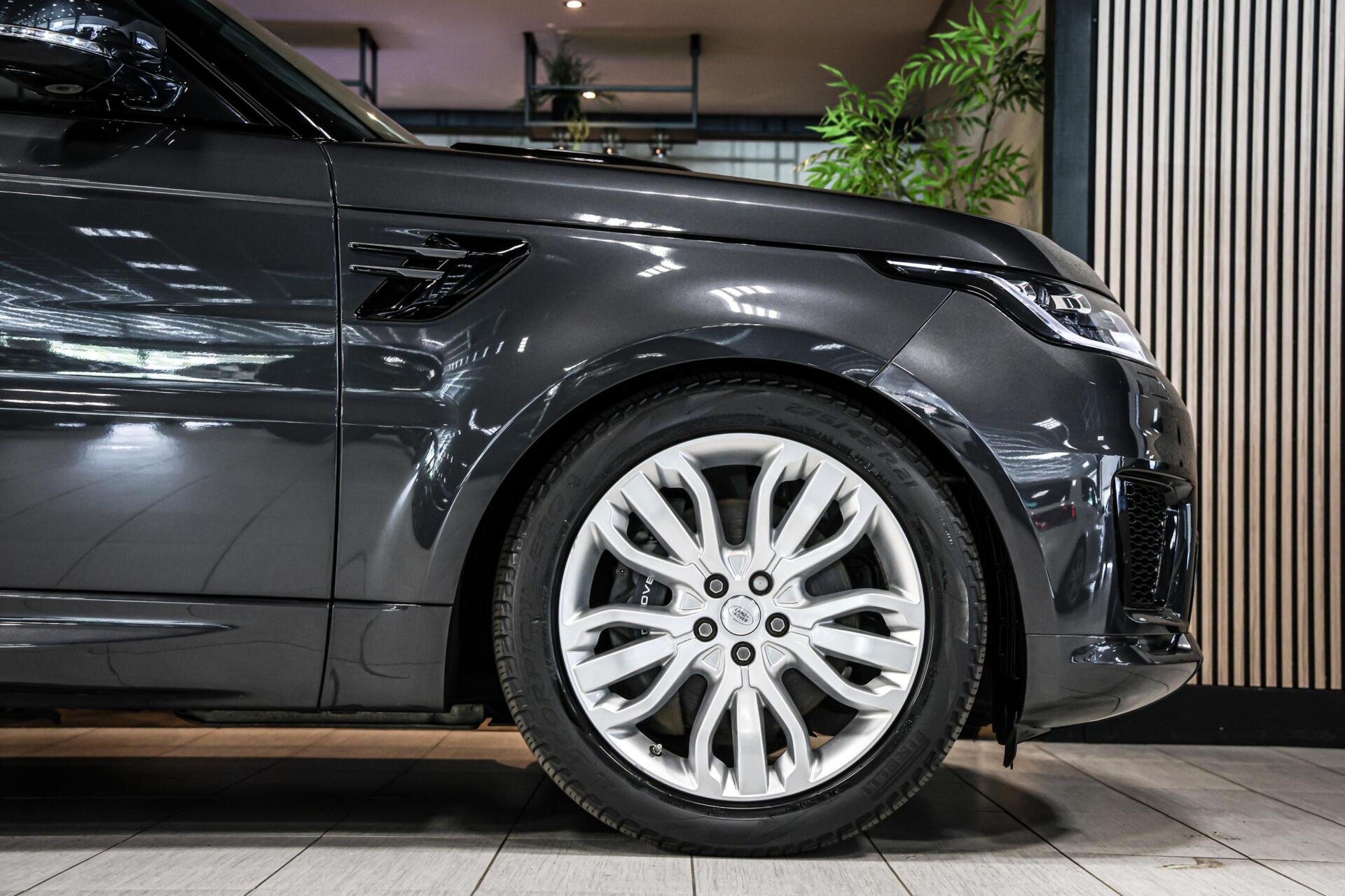 Foto van Land Rover Range Rover Sport