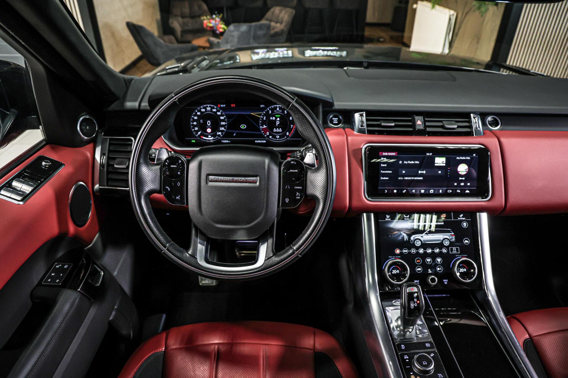 Foto van Land Rover Range Rover Sport